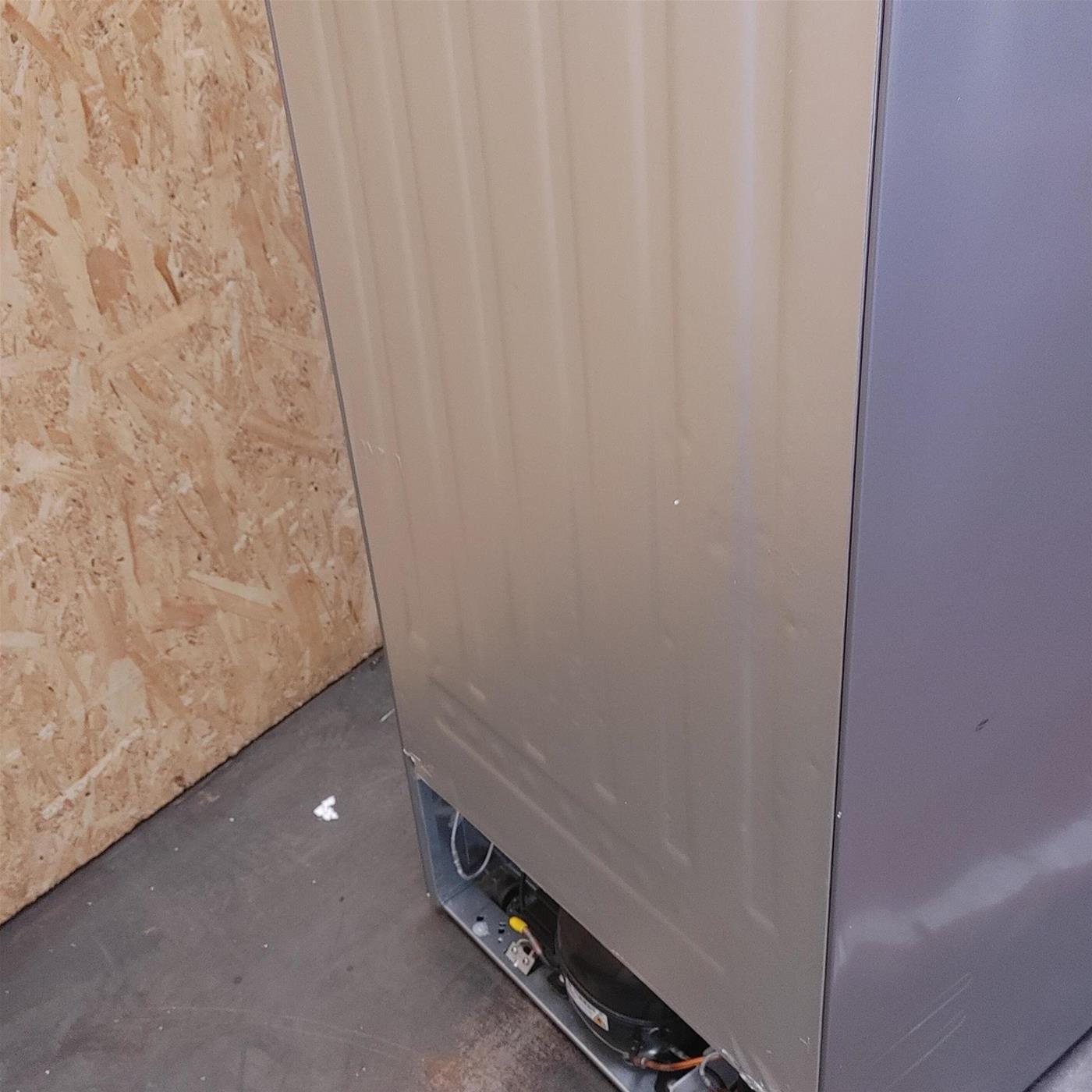 Candy Fresco CCE4T618EX Libera installazione 341 LE Argento