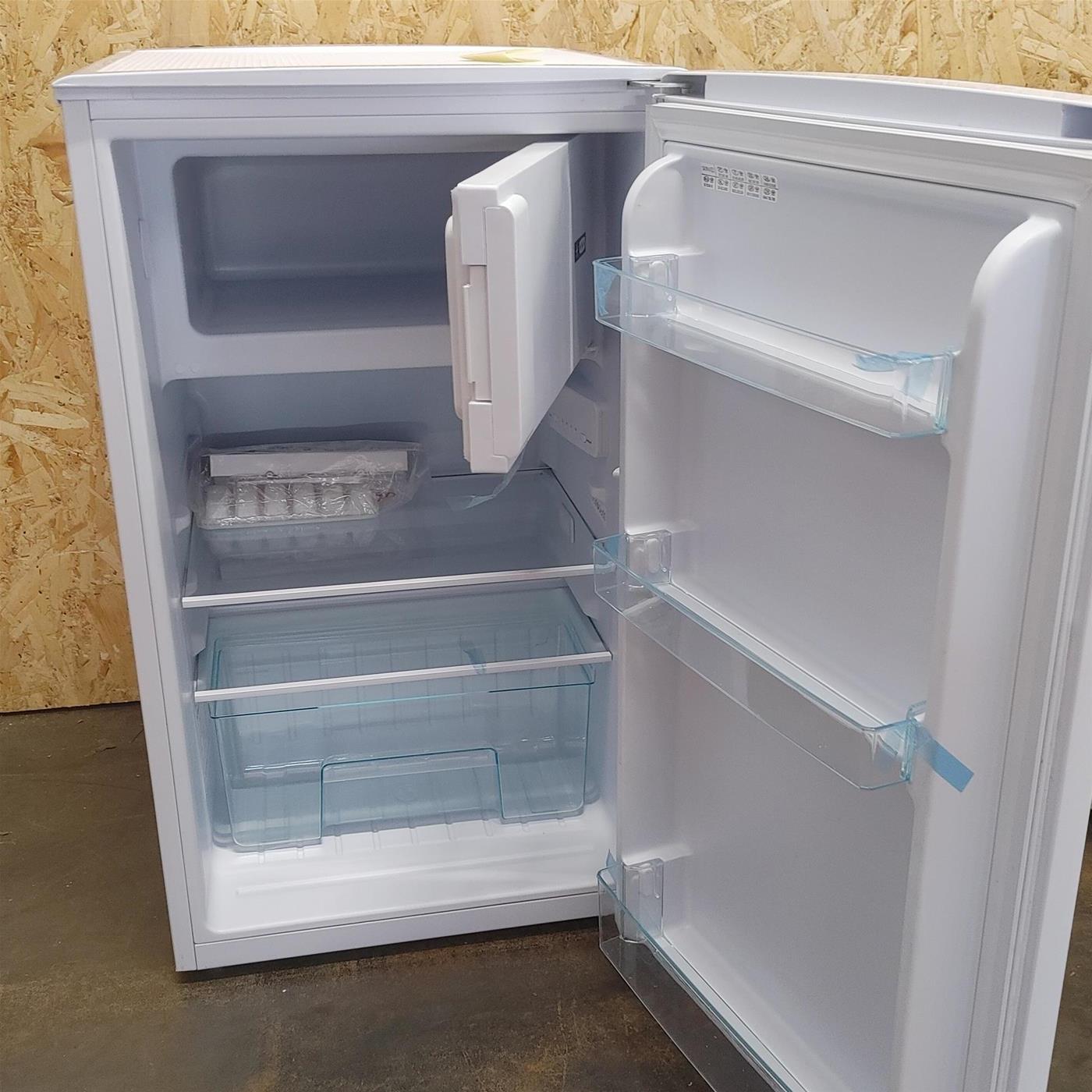 Candy Comfort COT1S45EW frigorifero combinato Libera installazione 106 LE Bianco