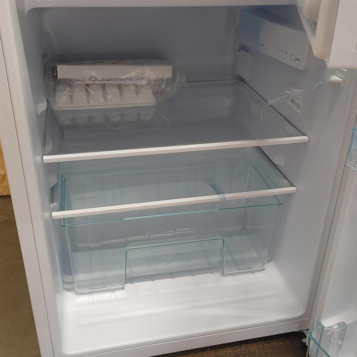 Candy Comfort COT1S45EW frigorifero combinato Libera installazione 106 LE Bianco