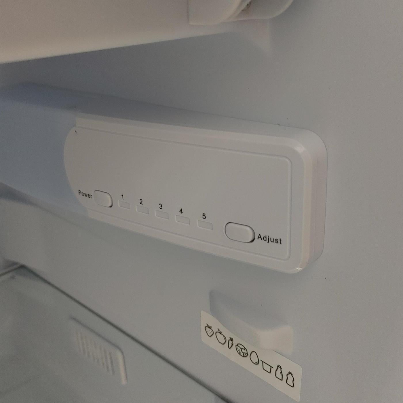 Candy Comfort COT1S45EW frigorifero combinato Libera installazione 106 LE Bianco