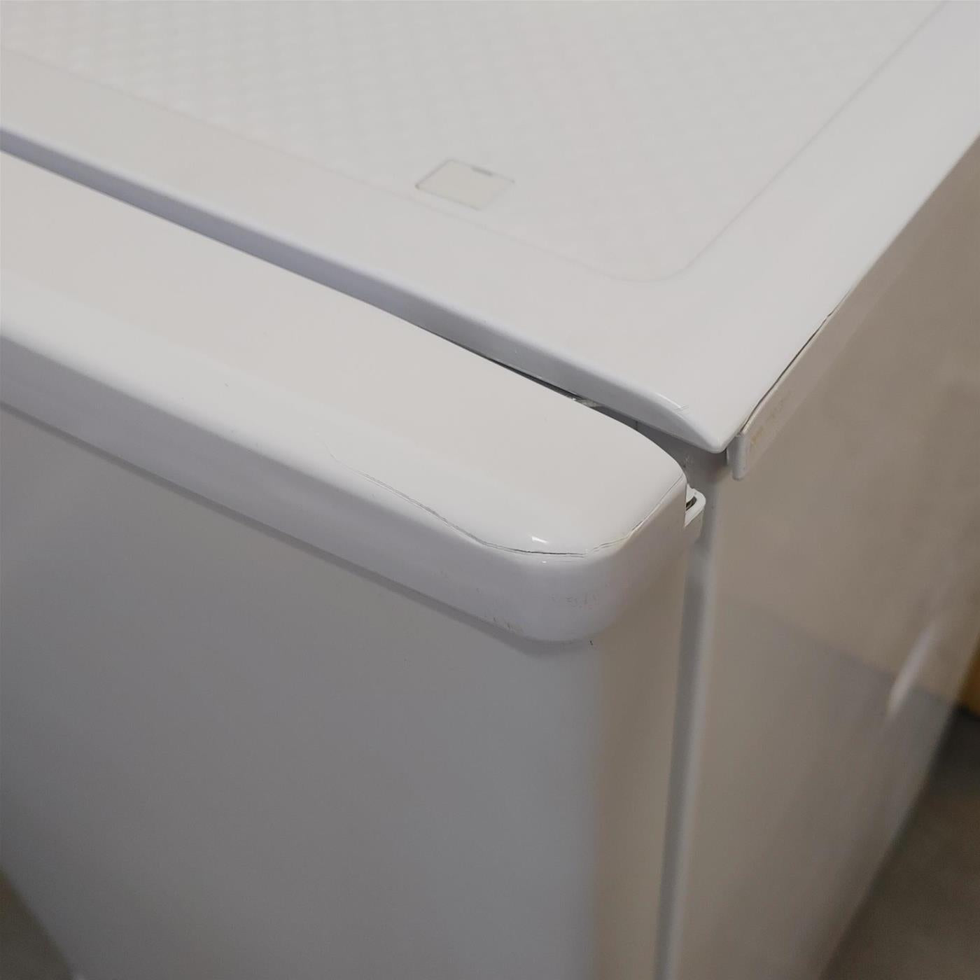 Candy Comfort COT1S45EW frigorifero combinato Libera installazione 106 LE Bianco