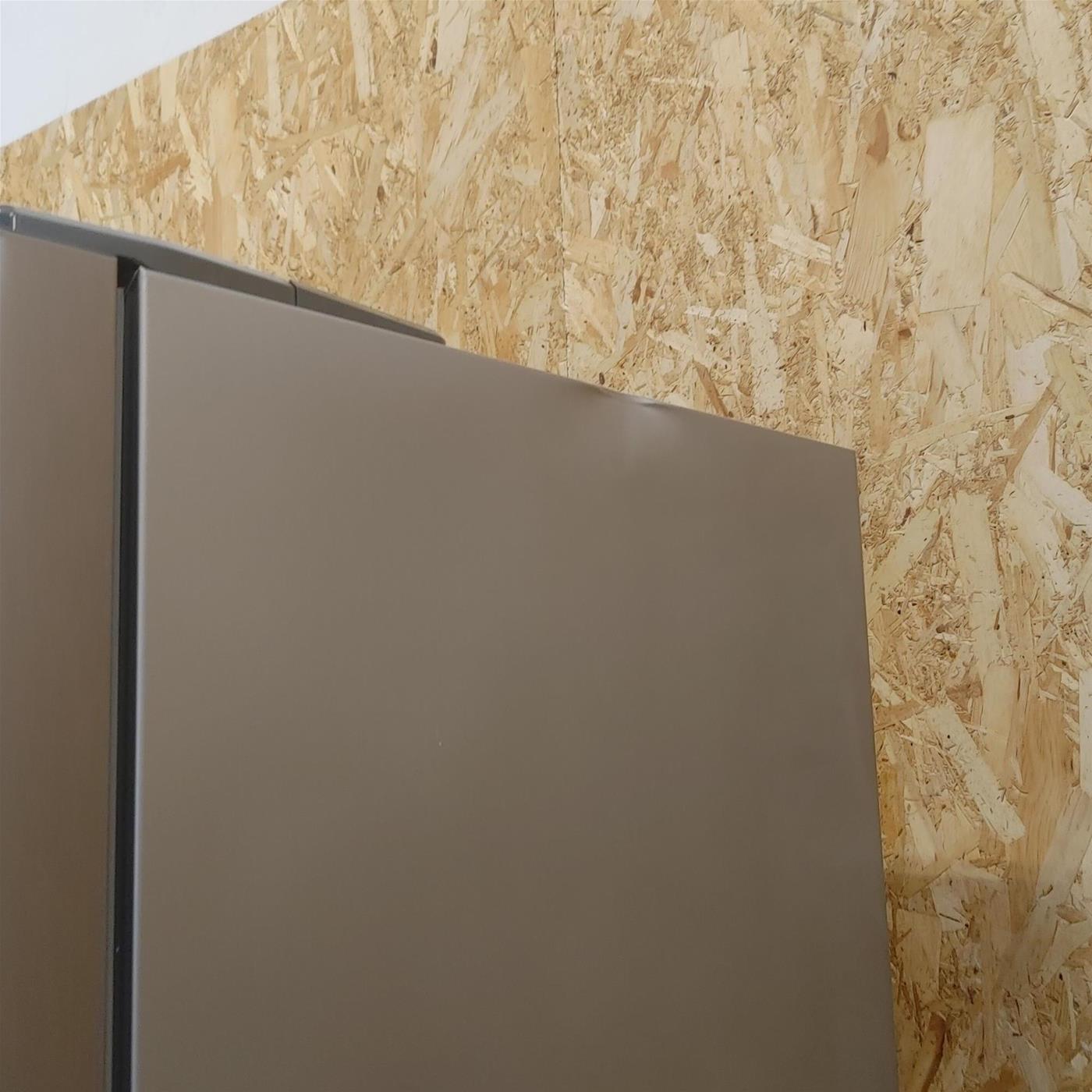 Candy Fresco CCE4T618EX Libera installazione 341 LE Argento