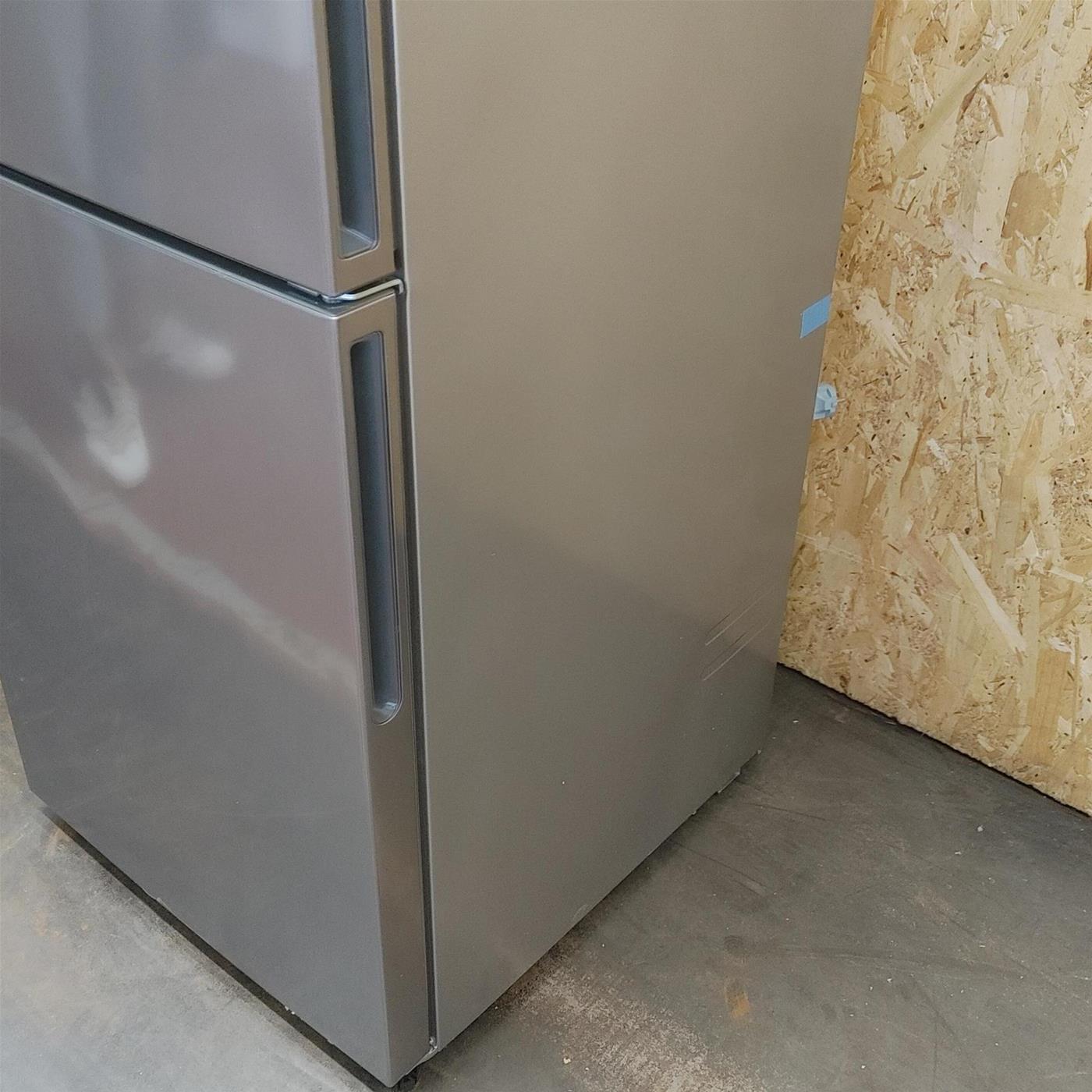 Candy Fresco CCE4T618EX Libera installazione 341 LE Argento