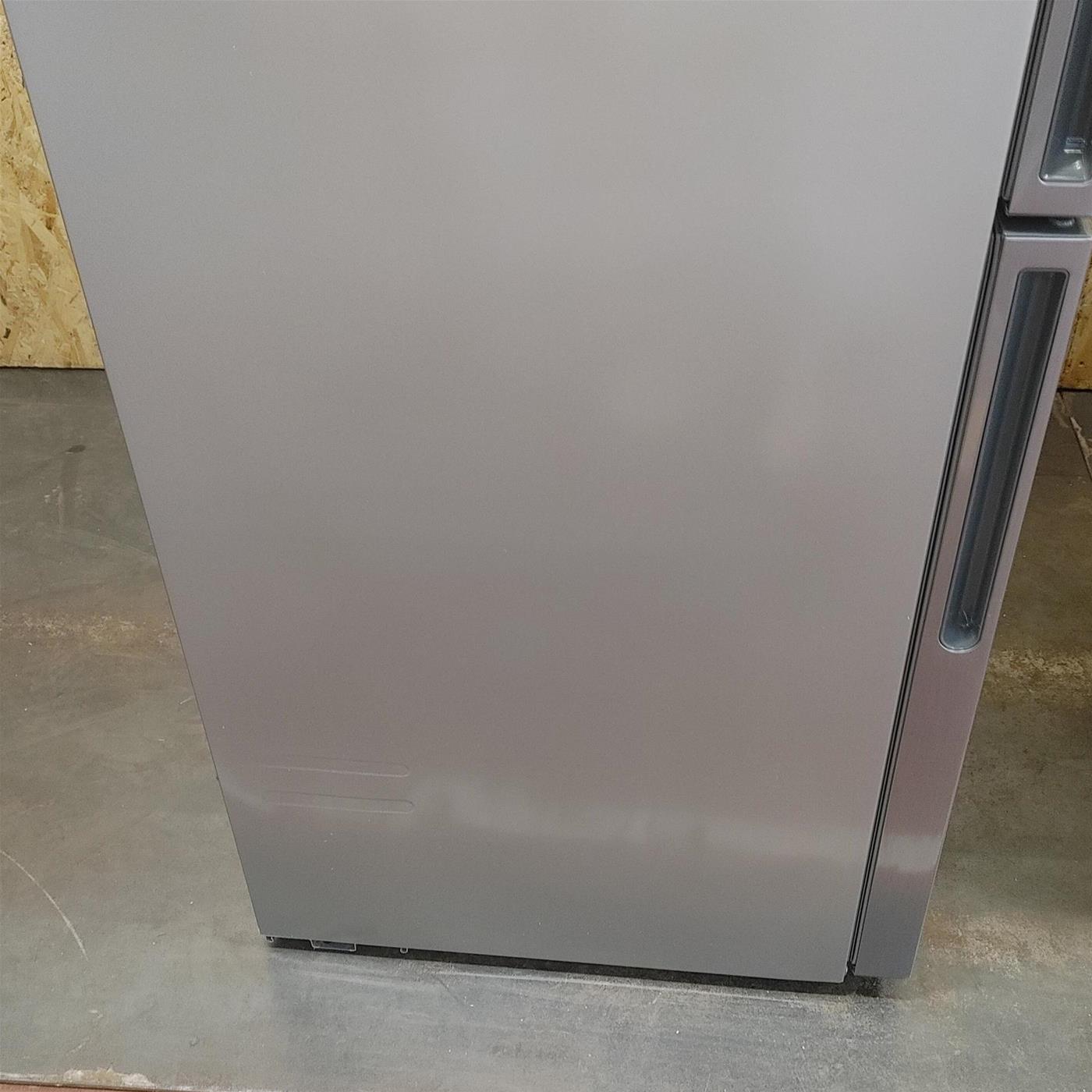 Candy Fresco CCE4T618EX Libera installazione 341 LE Argento