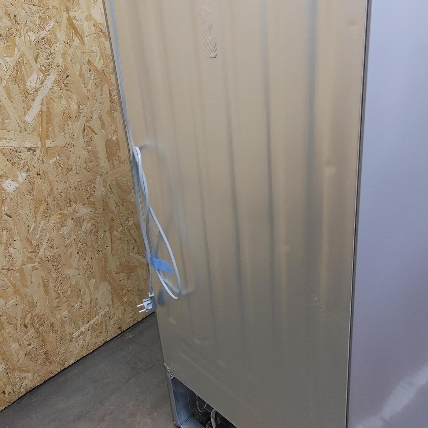 Candy Fresco CCE4T618EX Libera installazione 341 LE Argento