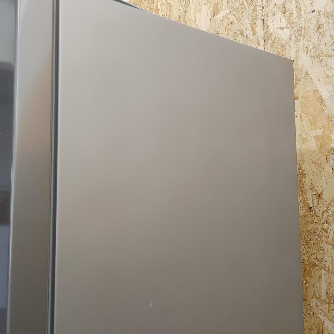 Hoover H-FRIDGE 500 HOCE4T620EX Libera installazione 377 LE Argento