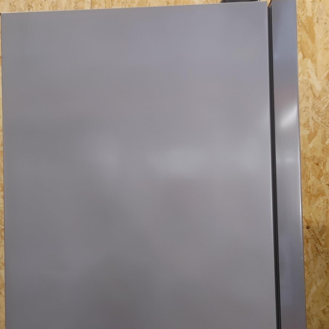 Hoover H-FRIDGE 500 HOCE4T620EX Libera installazione 377 LE Argento