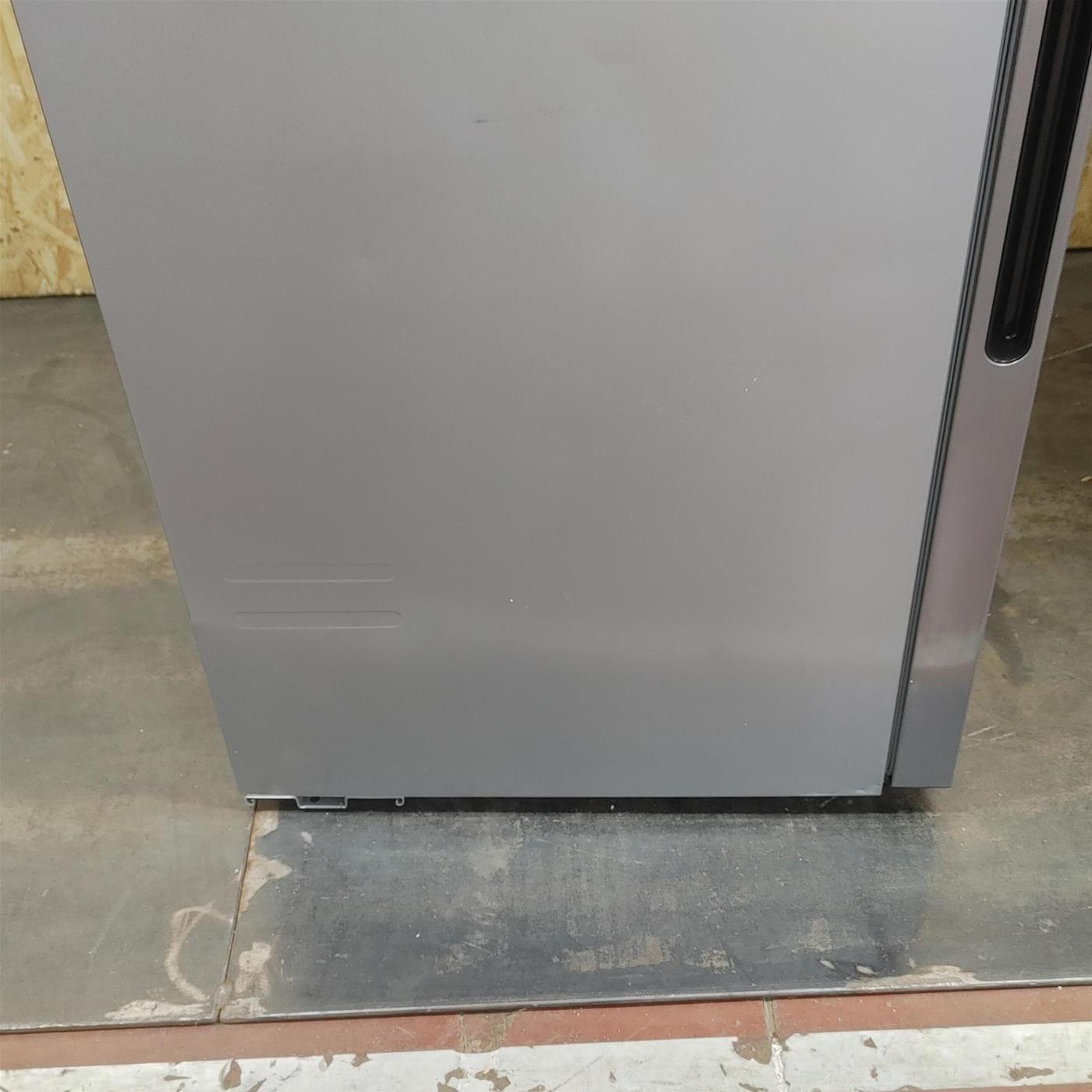 Hoover H-FRIDGE 500 HOCE4T620EX Libera installazione 377 LE Argento