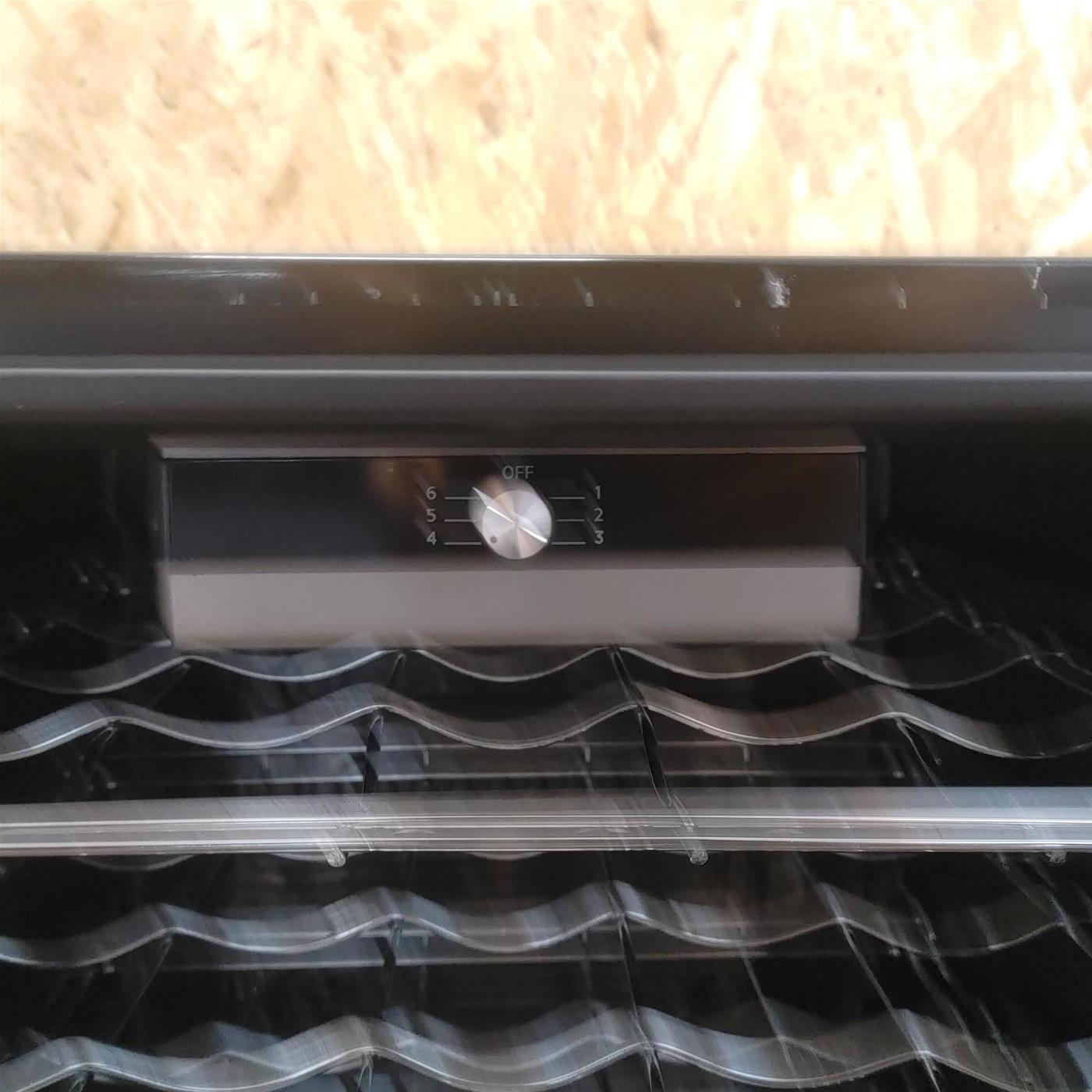 Candy DiVino CWC 150 EM/N Libera installazione Nero 41 bottiglia/bottiglie