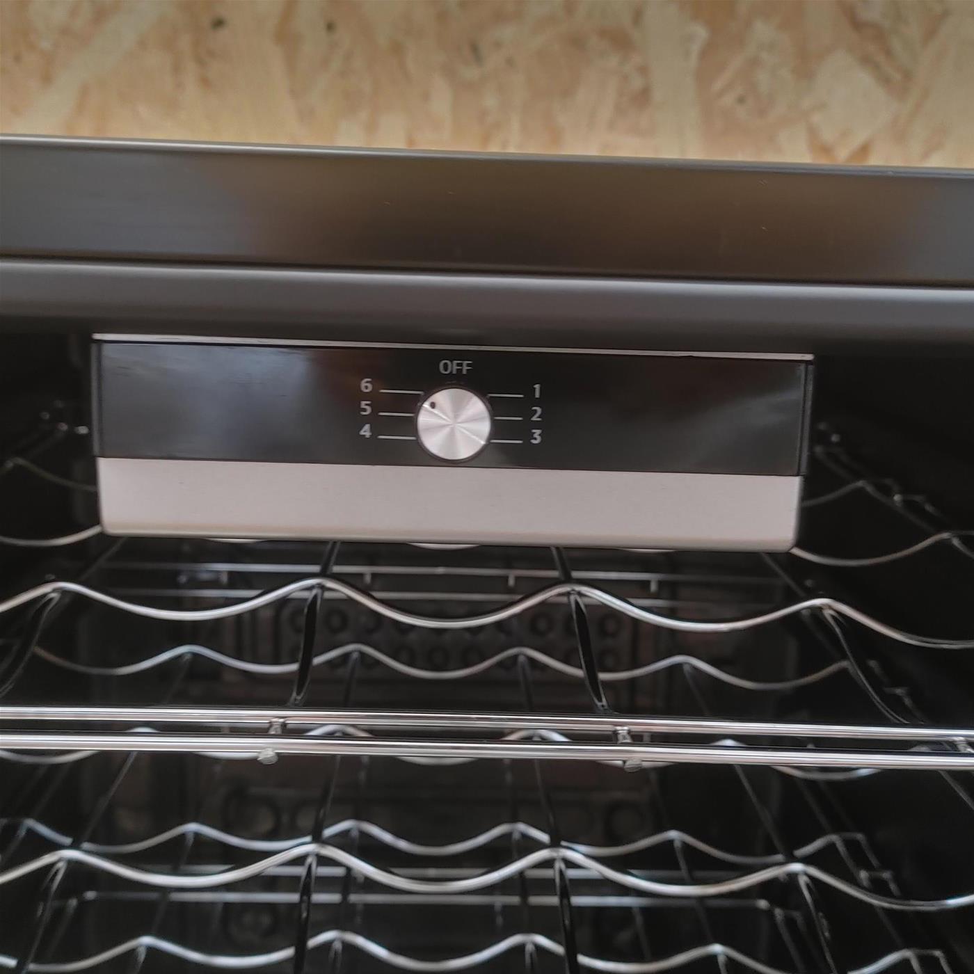 Candy DiVino CWC 150 EM/N Libera installazione Nero 41 bottiglia/bottiglie