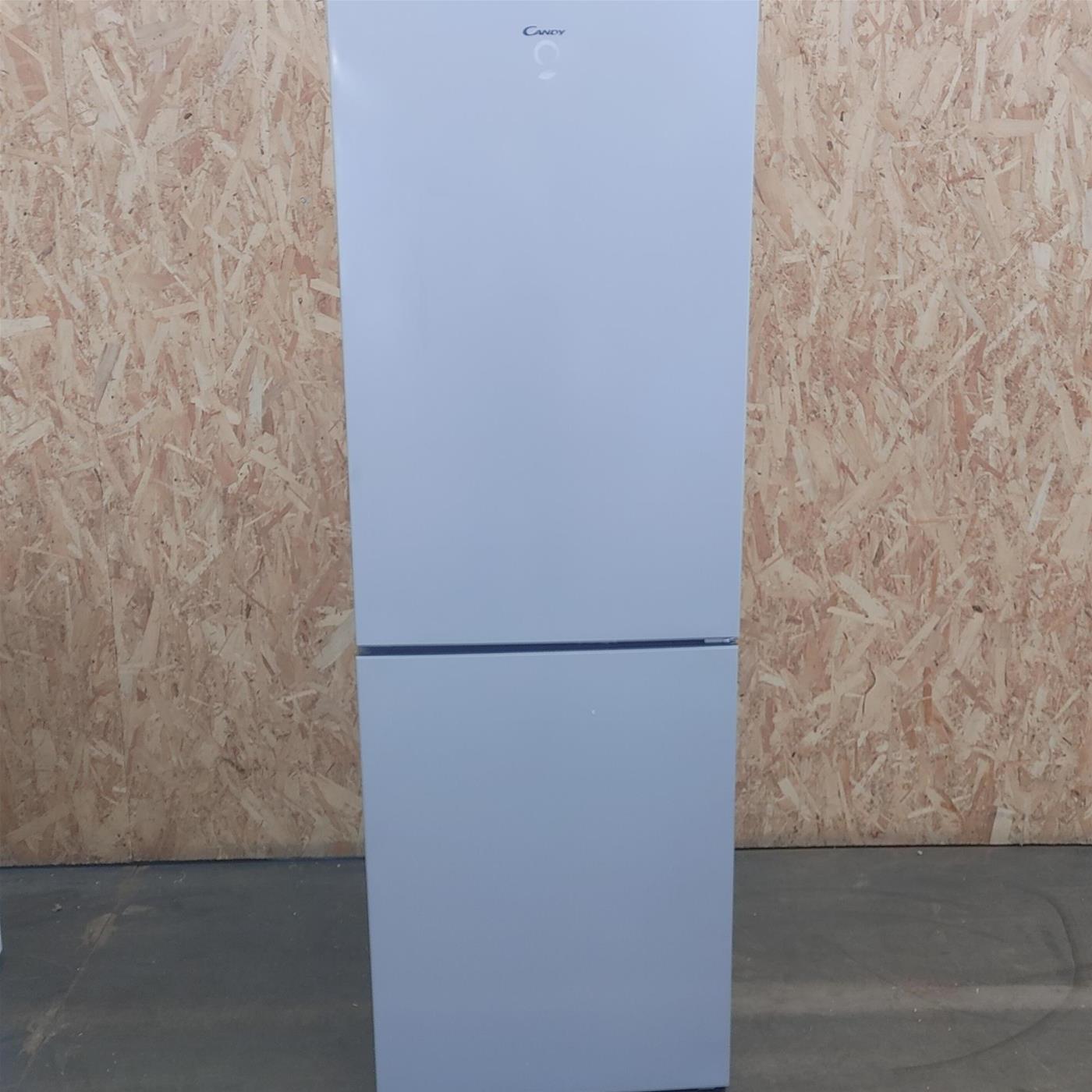 Candy Fresco CCE4T618ES Libera installazione 341 LE Argento