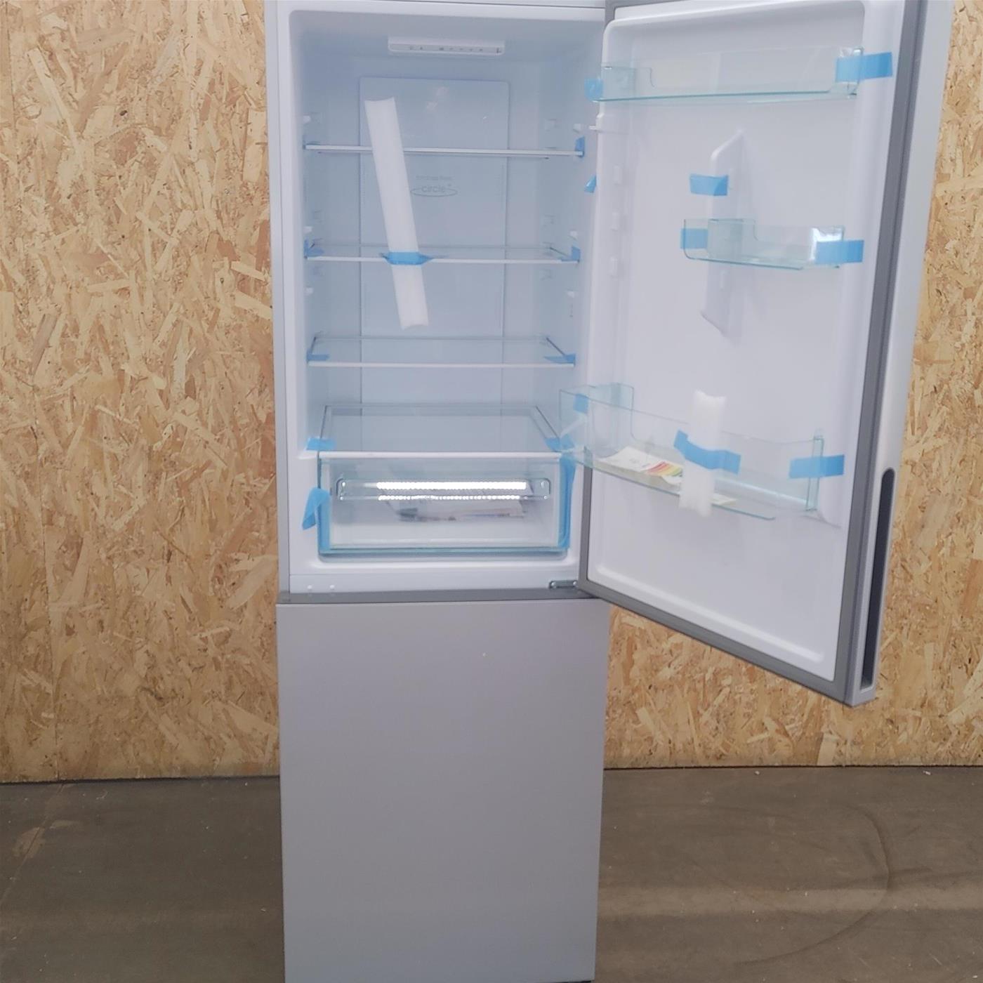 Candy Fresco CCE4T618ES Libera installazione 341 LE Argento