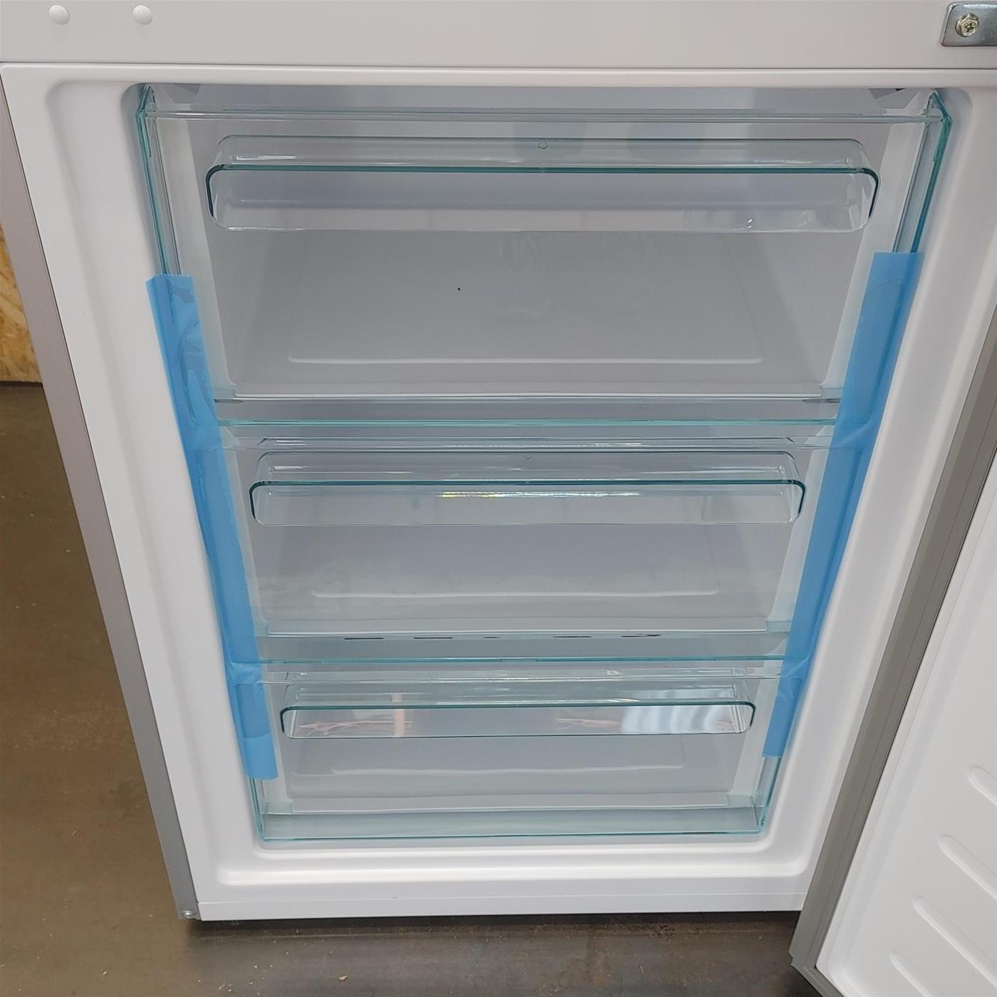 Candy Fresco CCE4T618ES Libera installazione 341 LE Argento