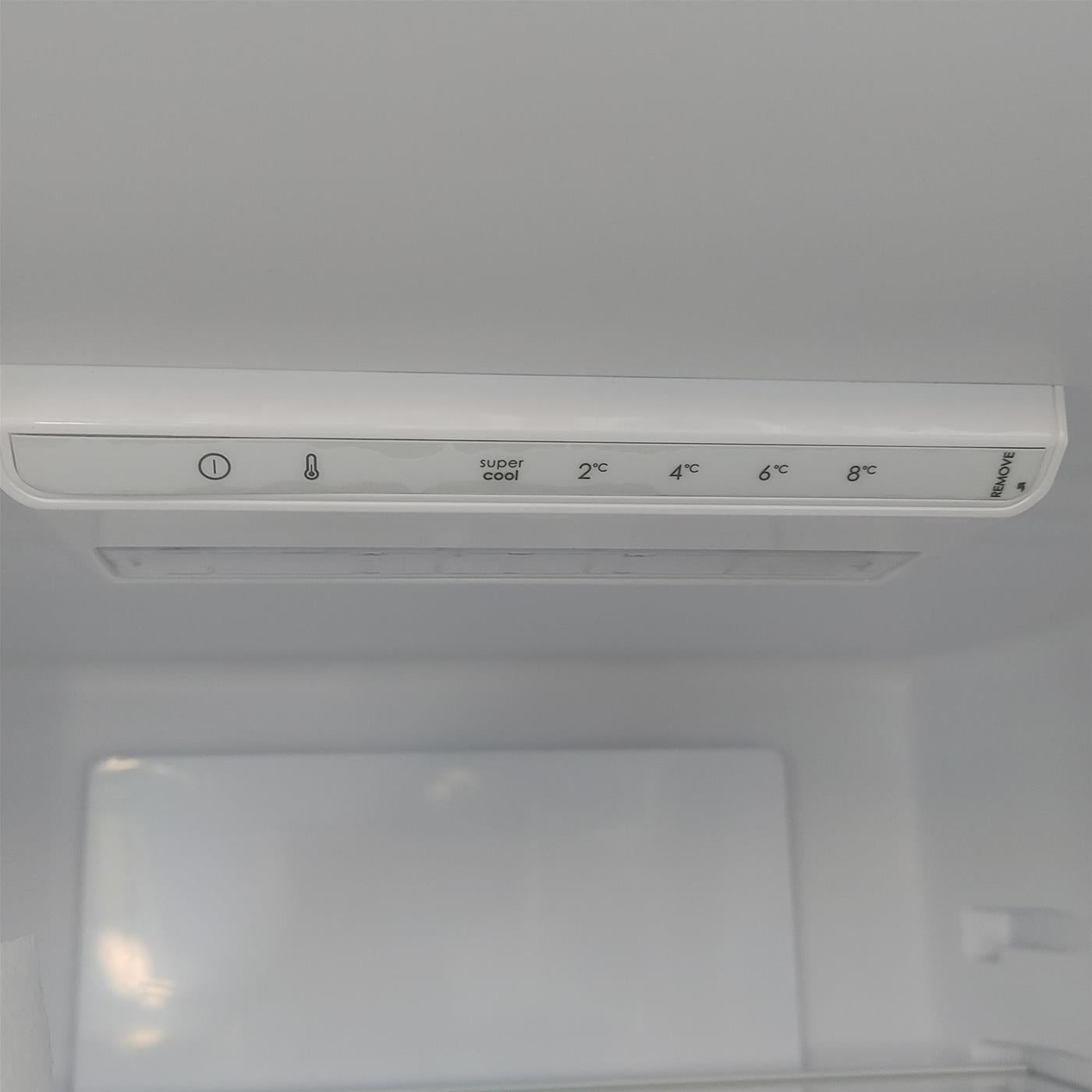 Candy Fresco CCE4T618ES Libera installazione 341 LE Argento