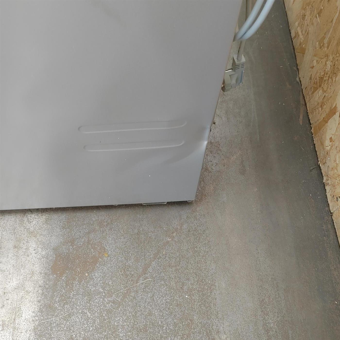 Candy Fresco CCE4T618ES Libera installazione 341 LE Argento