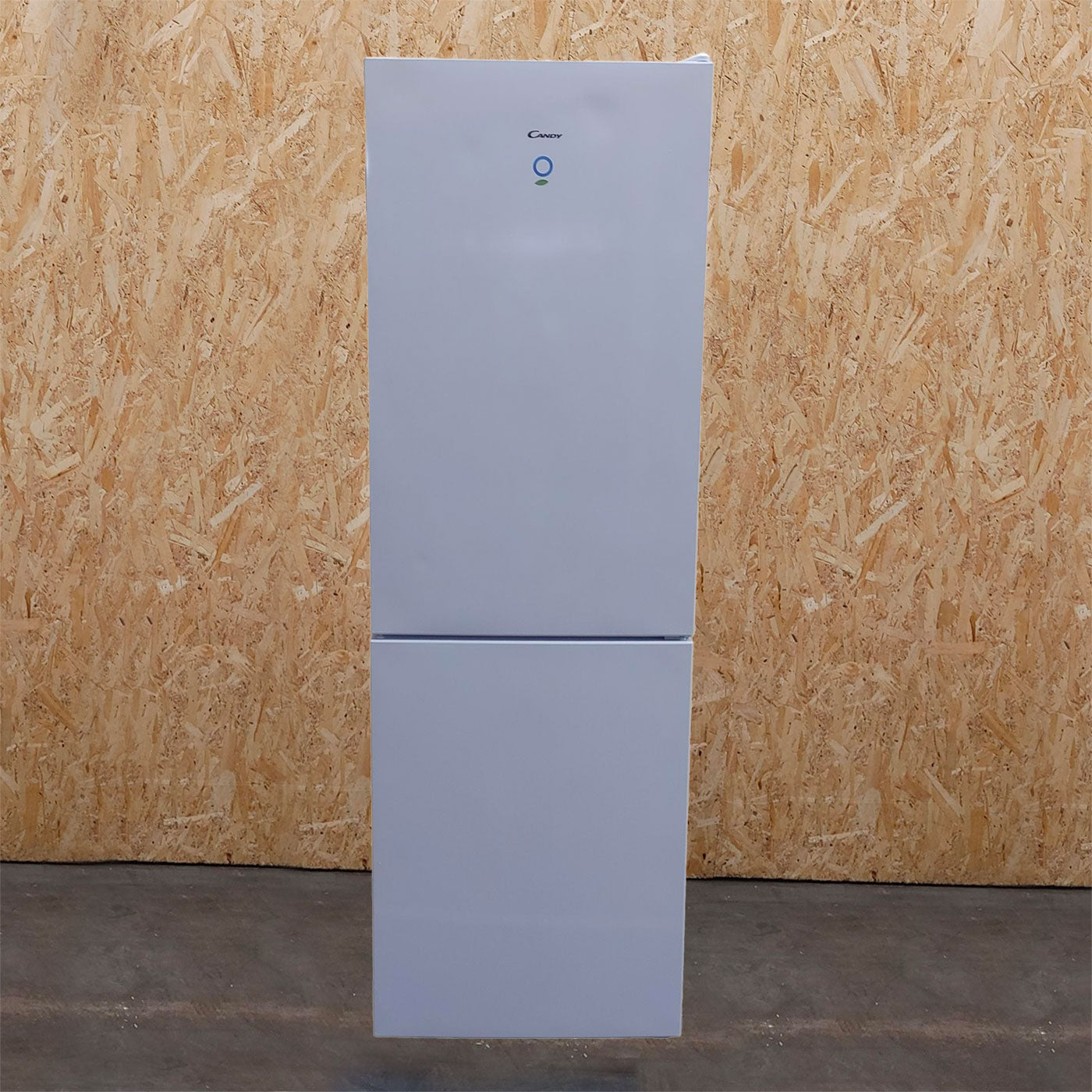 Frigocongelatore Candy Fresco CCE4T618EW Libera Installazione 341 LE Bianco