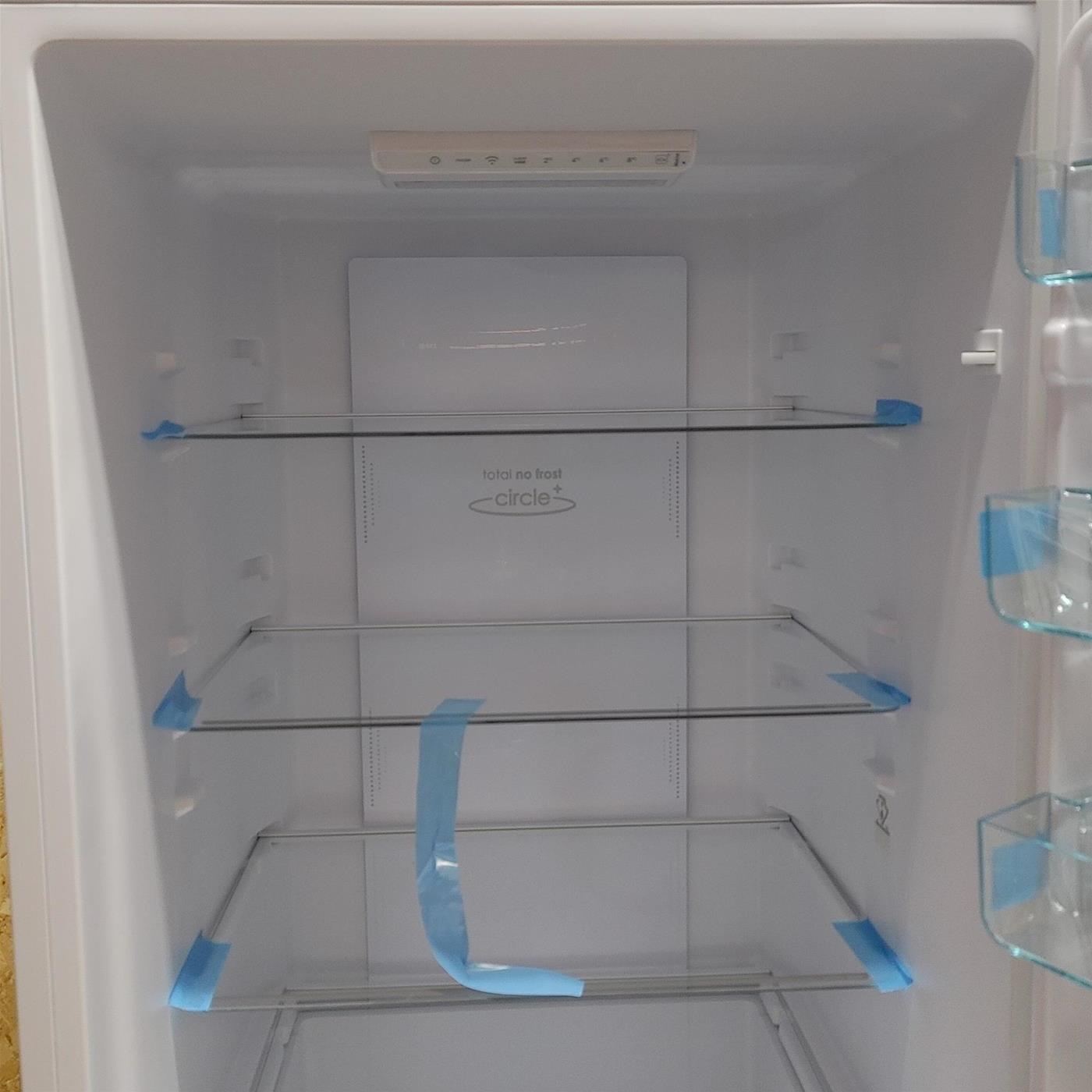 Frigocongelatore Candy Fresco CCE4T618EW Libera Installazione 341 LE Bianco