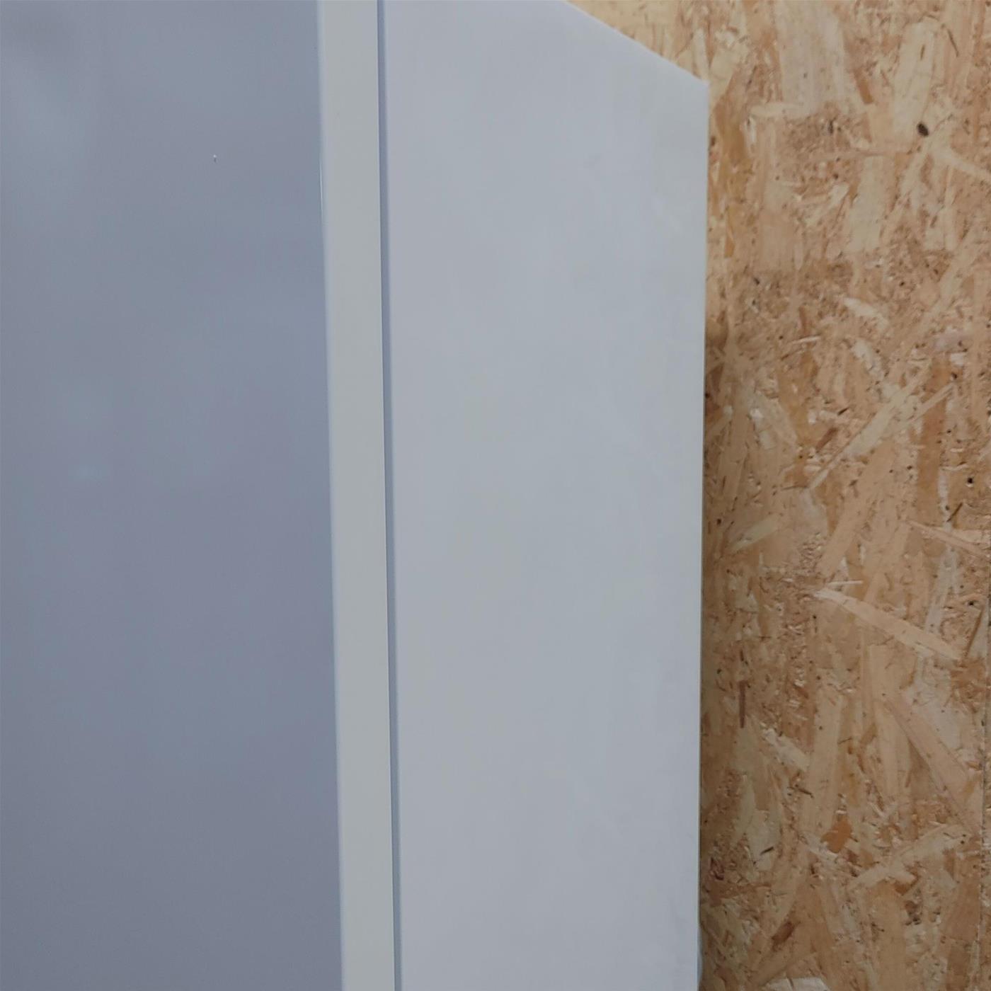 Frigocongelatore Candy Fresco CCE4T618EW Libera Installazione 341 LE Bianco