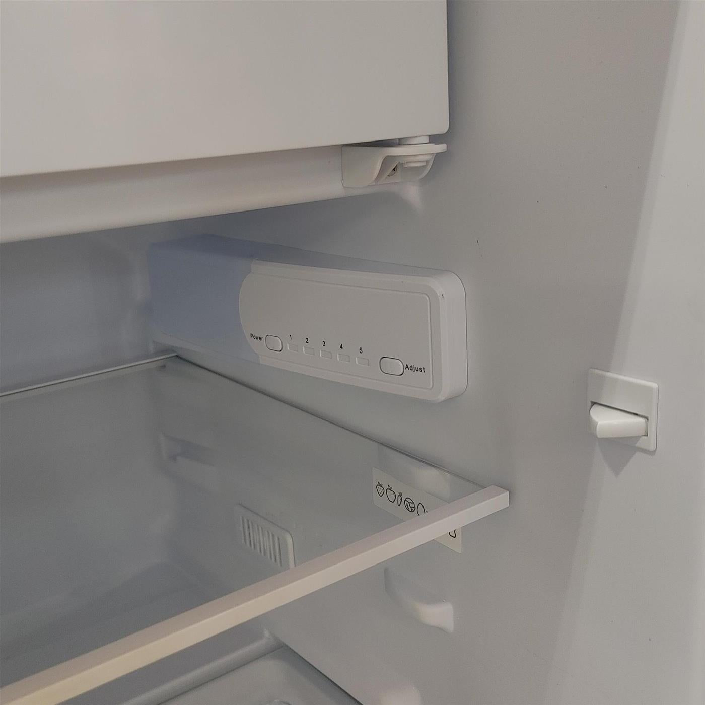 Frigorifero combinato Candy Comfort COT1S45FWH Libera Installazione 106 LF Bianco