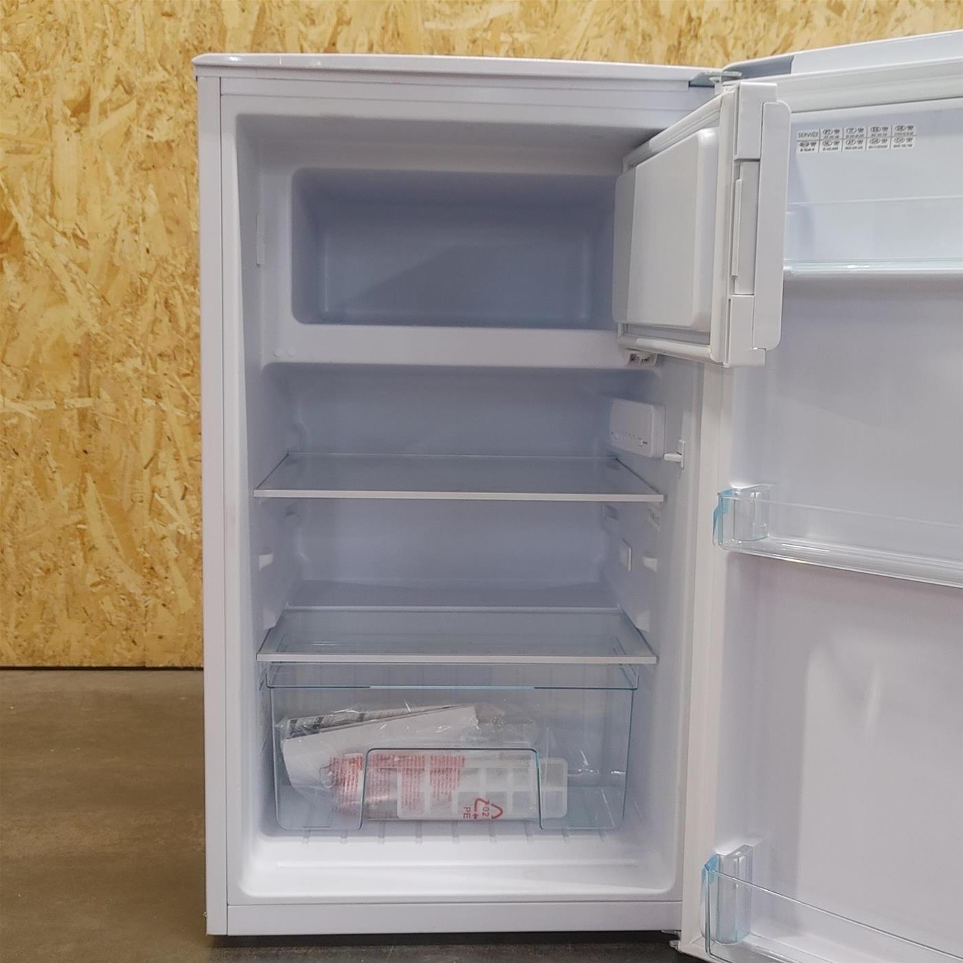 Frigorifero combinato Candy Comfort COT1S45FWH Libera Installazione 106 LF Bianco