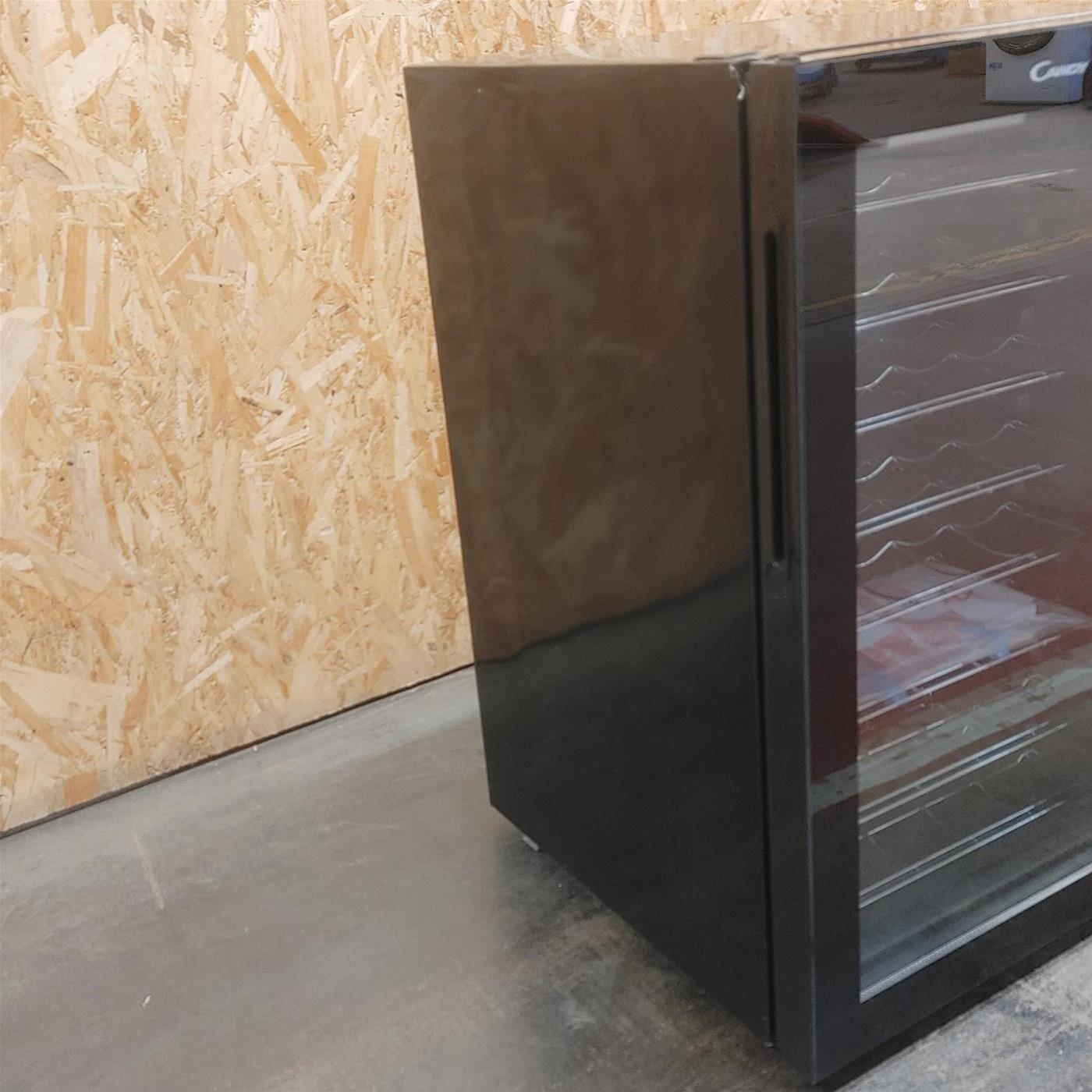 Candy DiVino CWC 150 EM/N Libera installazione Nero 41 bottiglia(e)