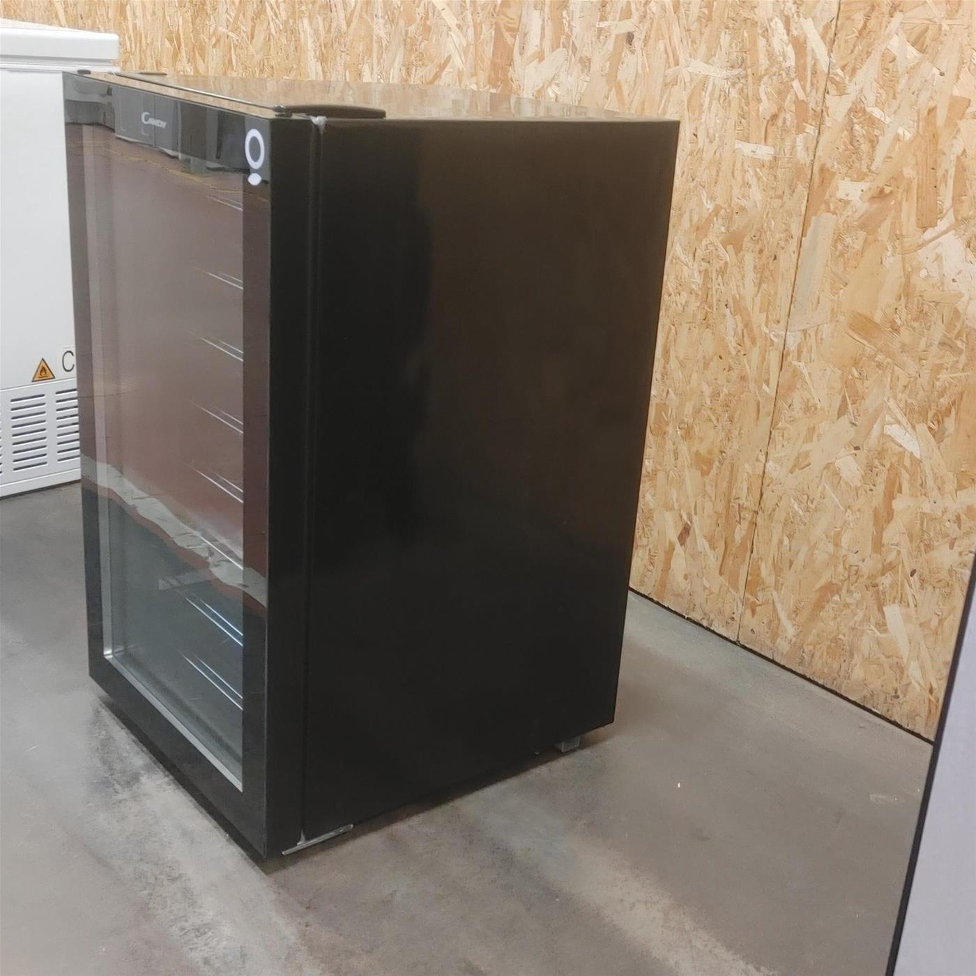 Candy DiVino CWC 150 EM/N Libera installazione Nero 41 bottiglia(e)