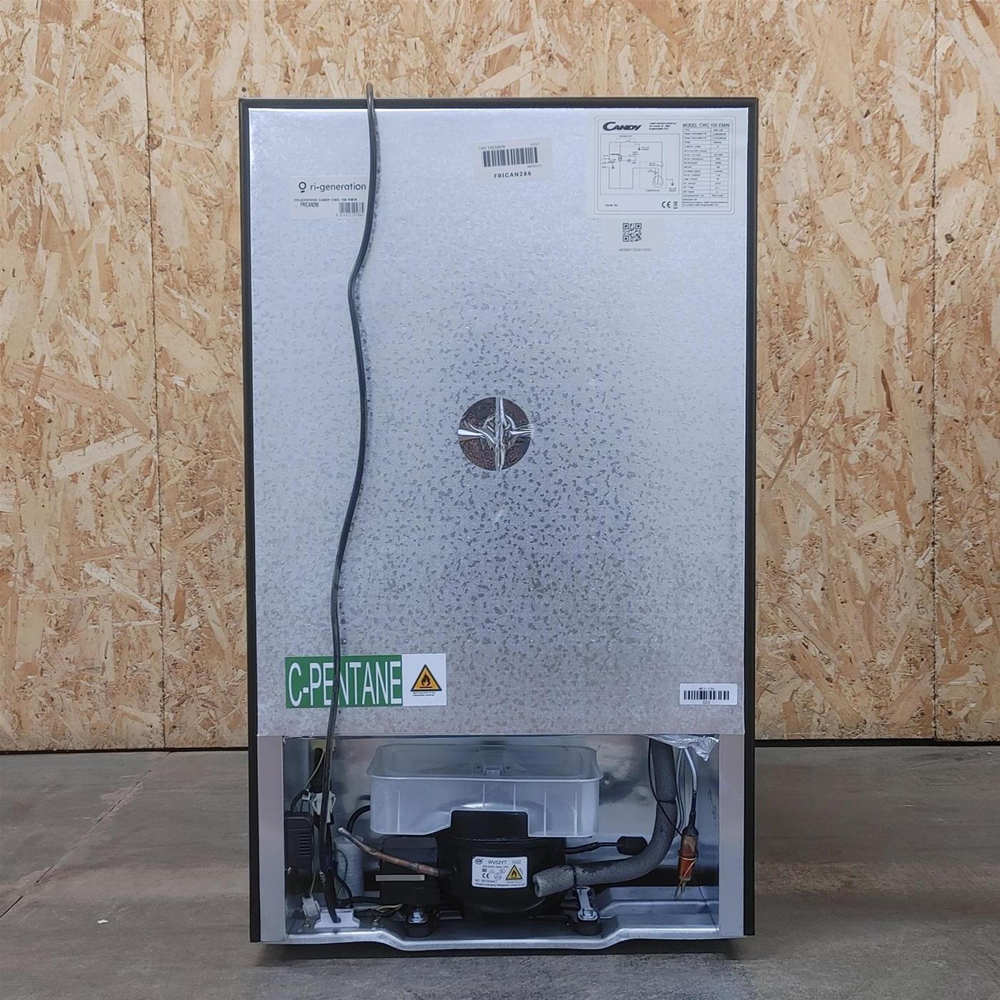 Candy DiVino CWC 150 EM/N Libera installazione Nero 41 bottiglia(e)