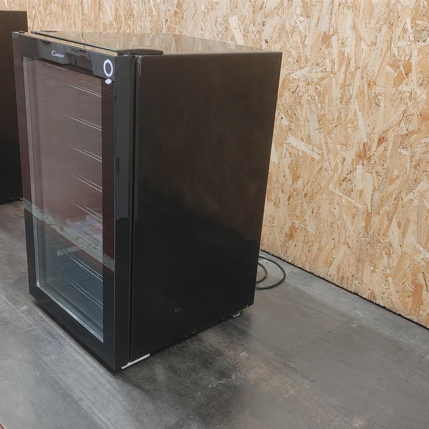 Candy DiVino CWC 150 EM/N Libera installazione Nero 41 bottiglia(e)