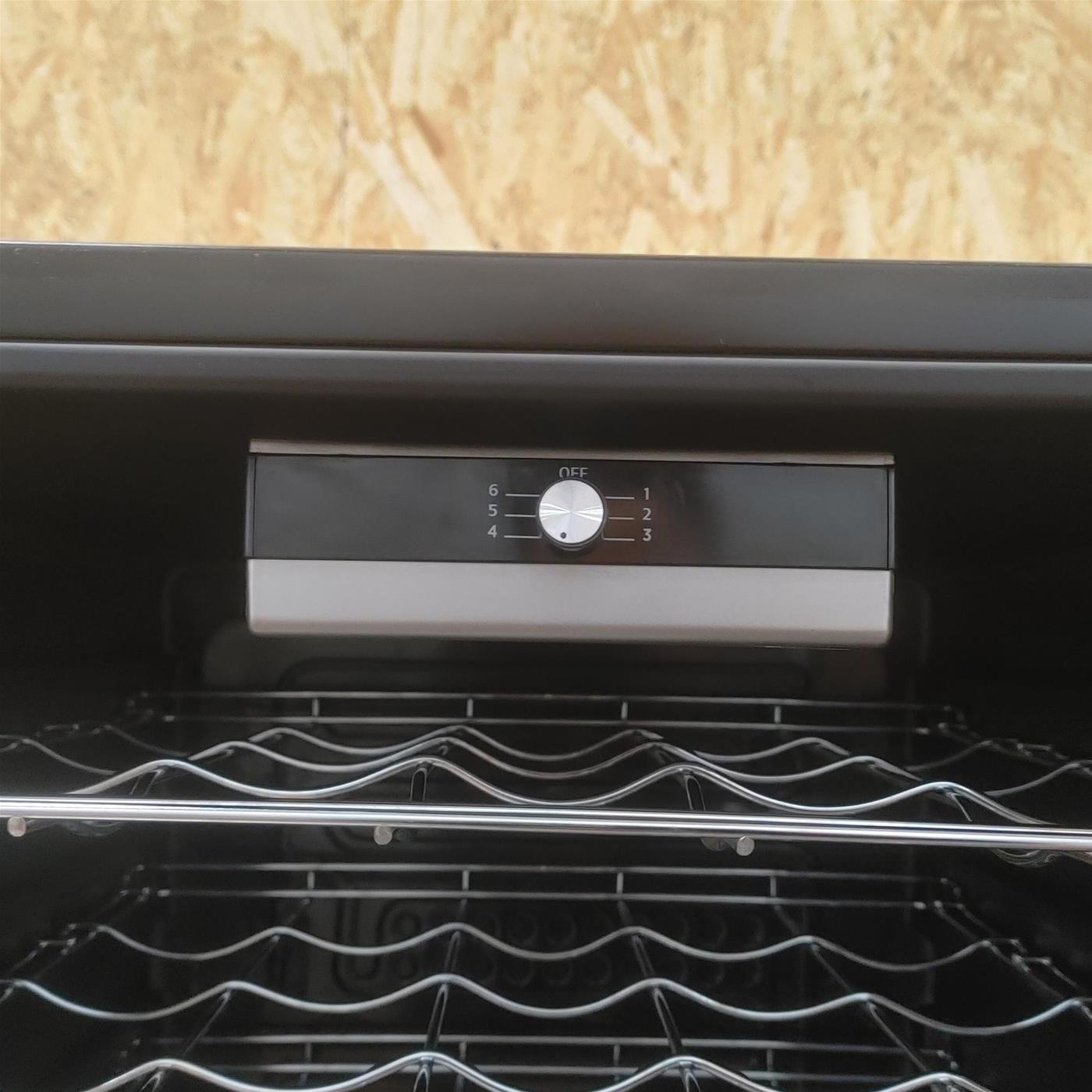 Candy DiVino CWC 150 EM/N Libera installazione Nero 41 bottiglia(e)