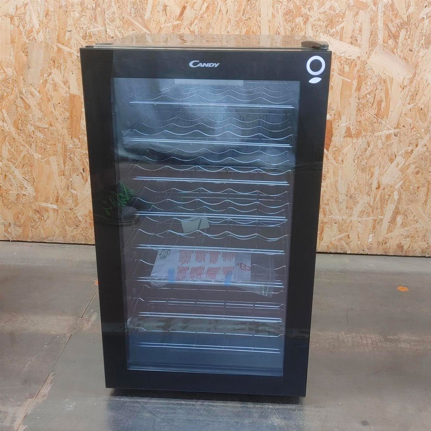 Cantinetta Frigo Candy DiVino CWC 150 EM/N 41 bottiglia