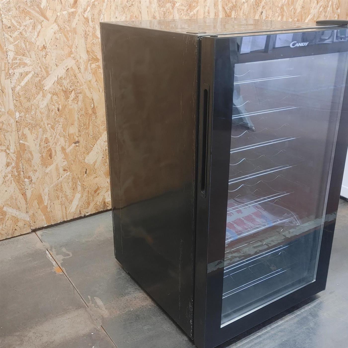 Cantinetta Frigo Candy DiVino CWC 150 EM/N 41 bottiglia