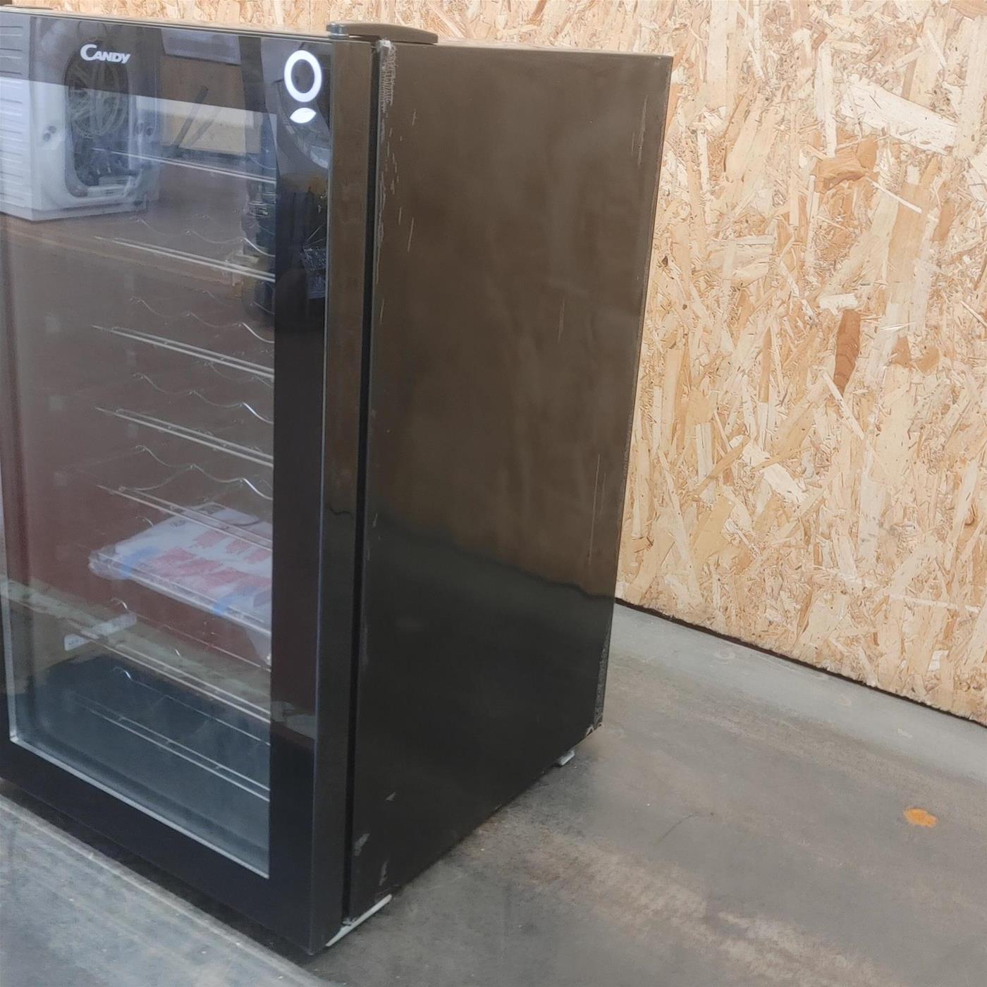 Cantinetta Frigo Candy DiVino CWC 150 EM/N 41 bottiglia
