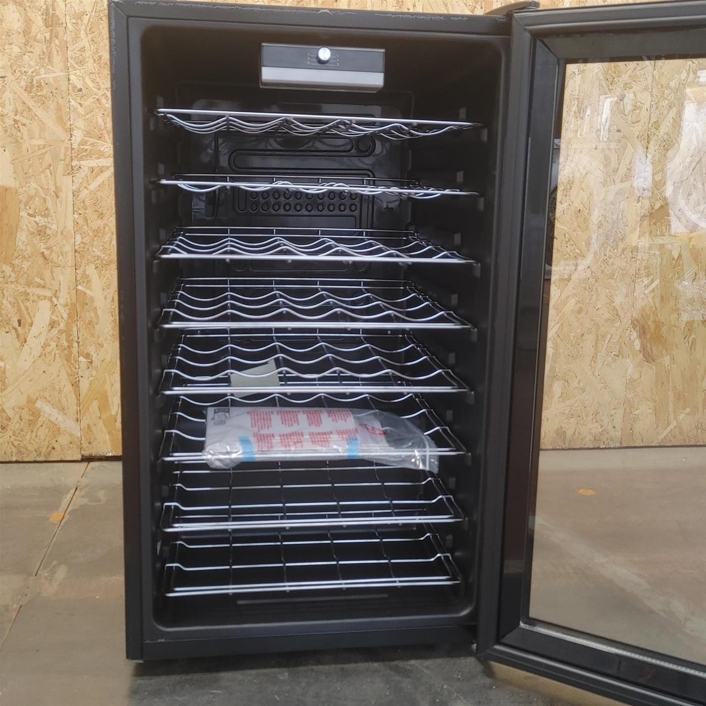 Cantinetta Frigo Candy DiVino CWC 150 EM/N 41 bottiglia