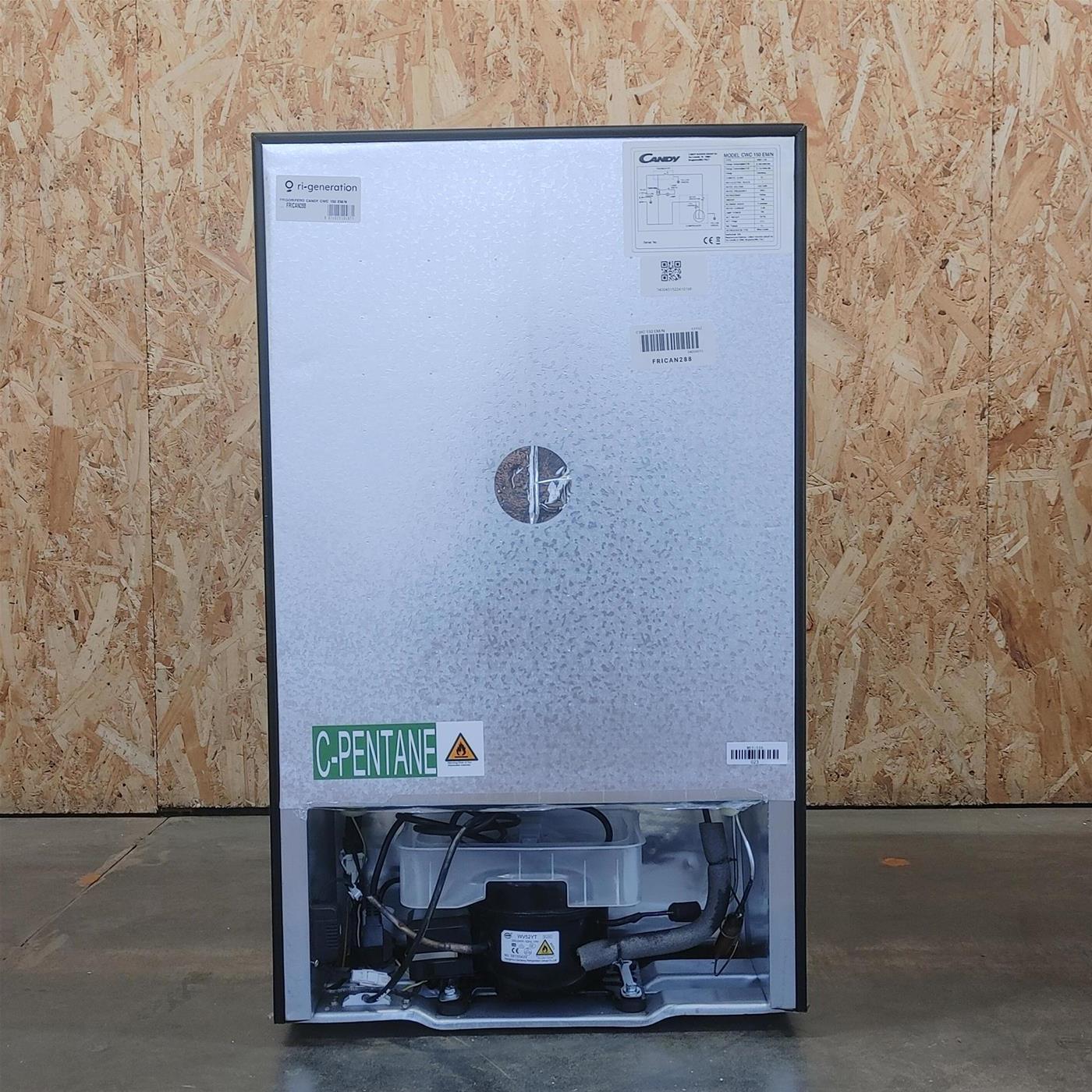 Cantinetta Frigo Candy DiVino CWC 150 EM/N 41 bottiglia