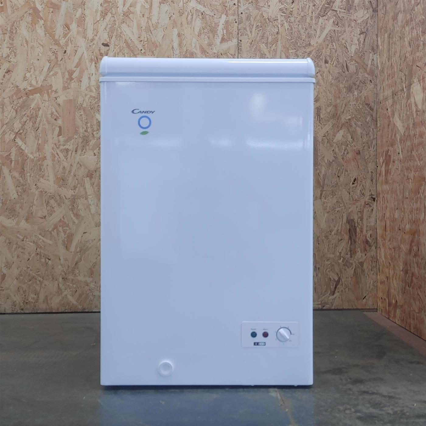 Congelatore Candy CCHH100 Congelatore a pozzetto Libera installazione 98 LF Bianco