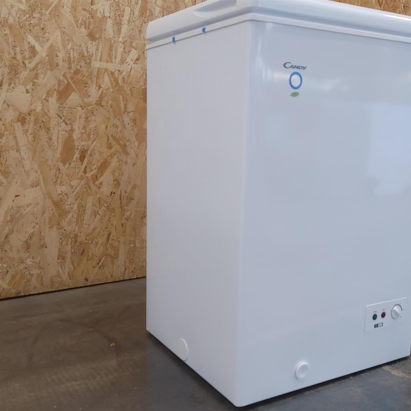 Congelatore Candy CCHH100 Congelatore a pozzetto Libera installazione 98 LF Bianco