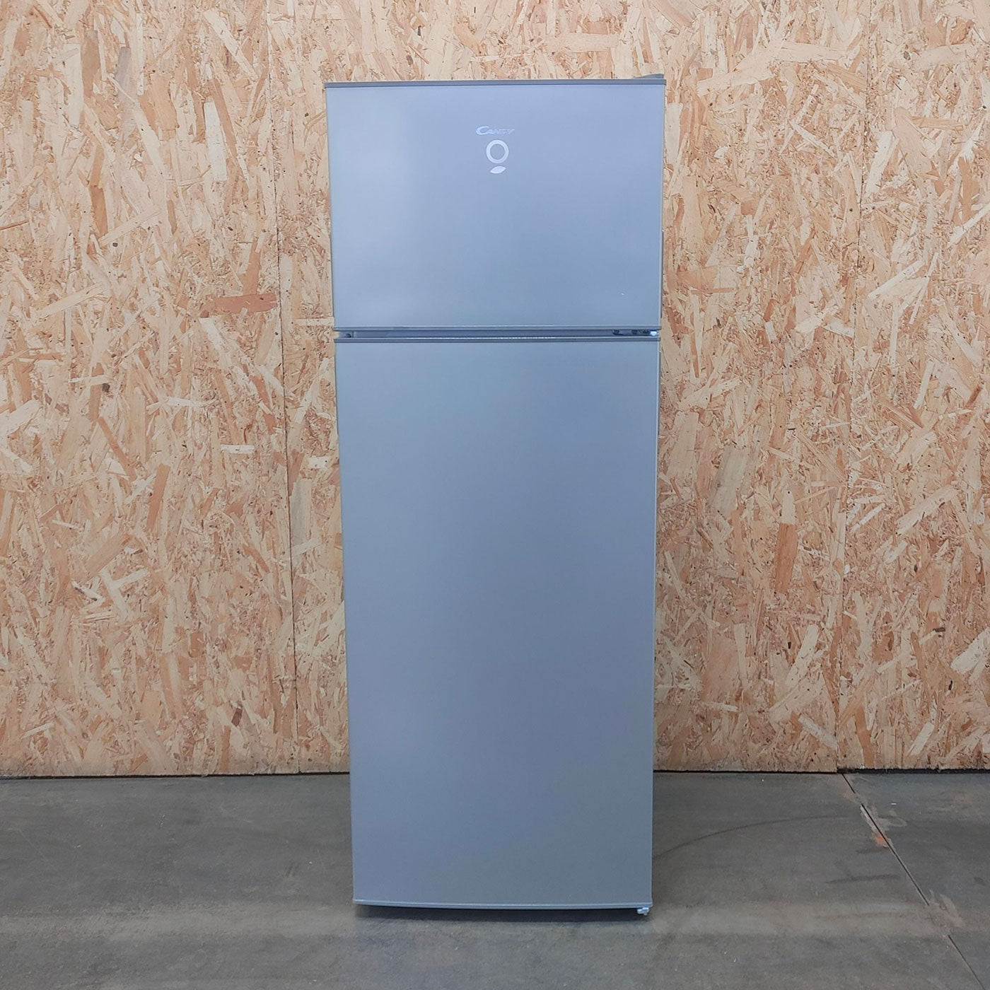 Candy CDV1S514FS Libera installazione 212 LF Argento