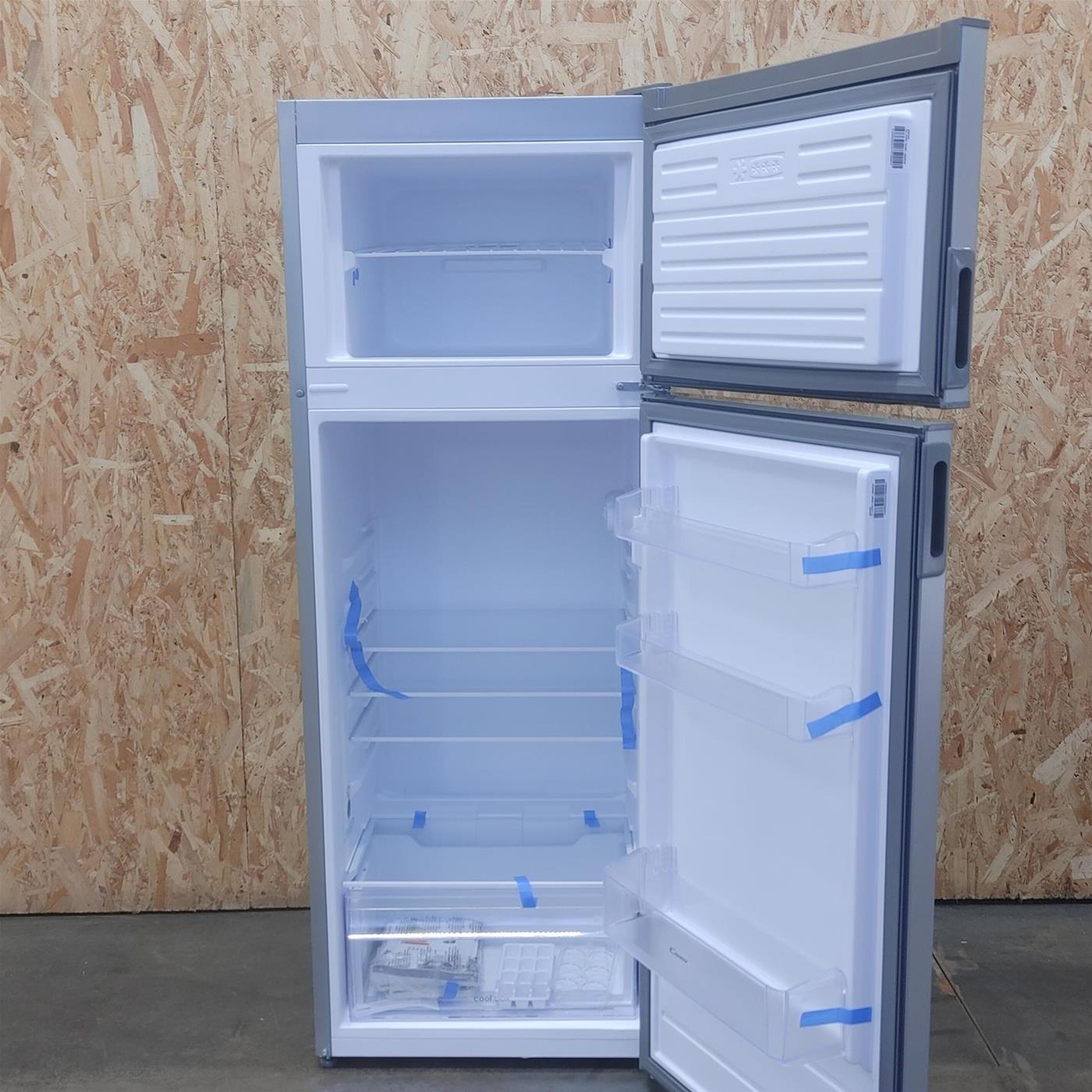 Candy CDV1S514FS Libera installazione 212 LF Argento