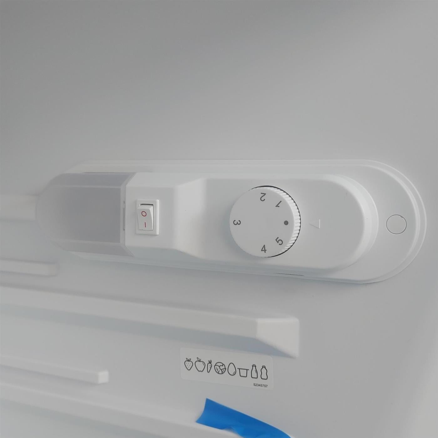 Candy CDV1S514FS Libera installazione 212 LF Argento