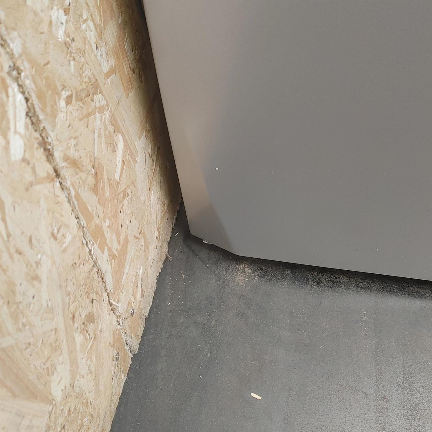 Candy CDV1S514FS Libera installazione 212 LF Argento