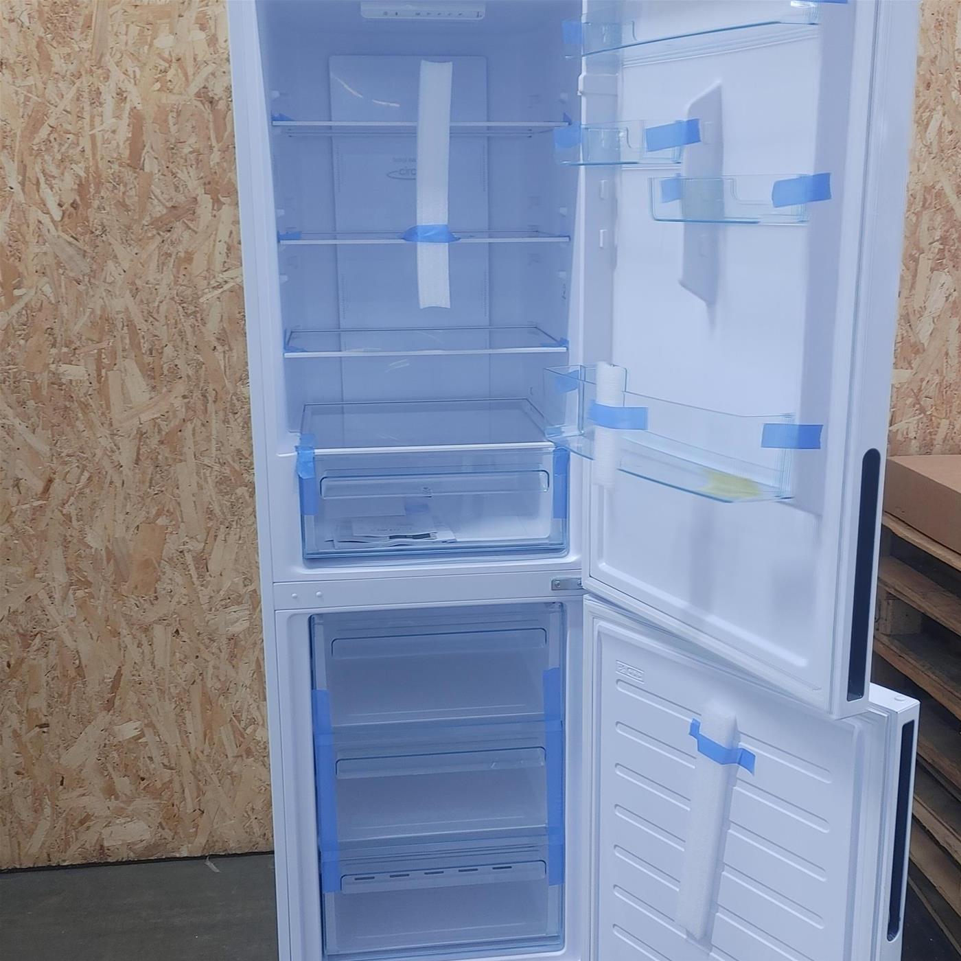 Candy Fresco CCE3T618EW Libera installazione 341 L E Bianco