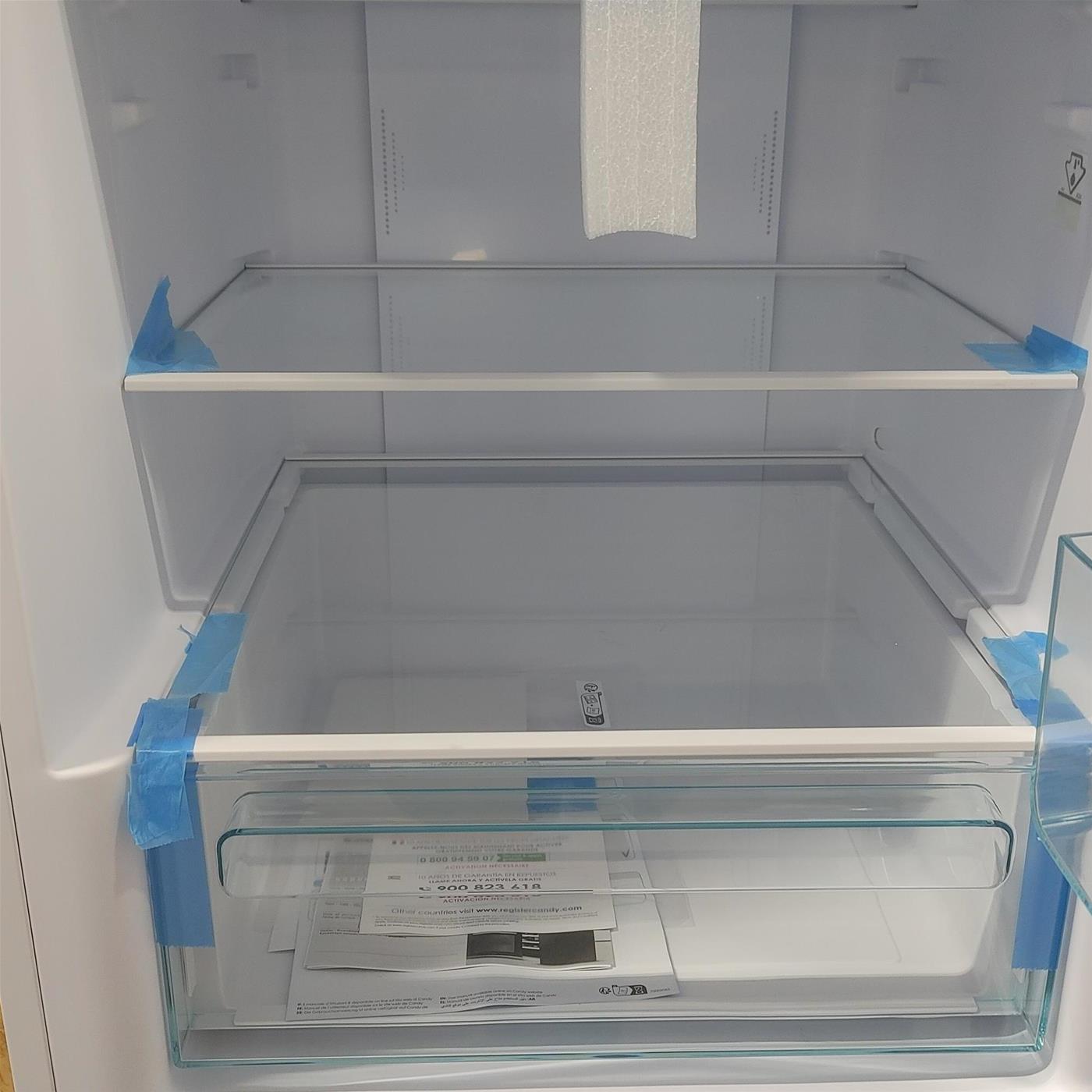 Candy Fresco CCE3T618EW Libera installazione 341 L E Bianco