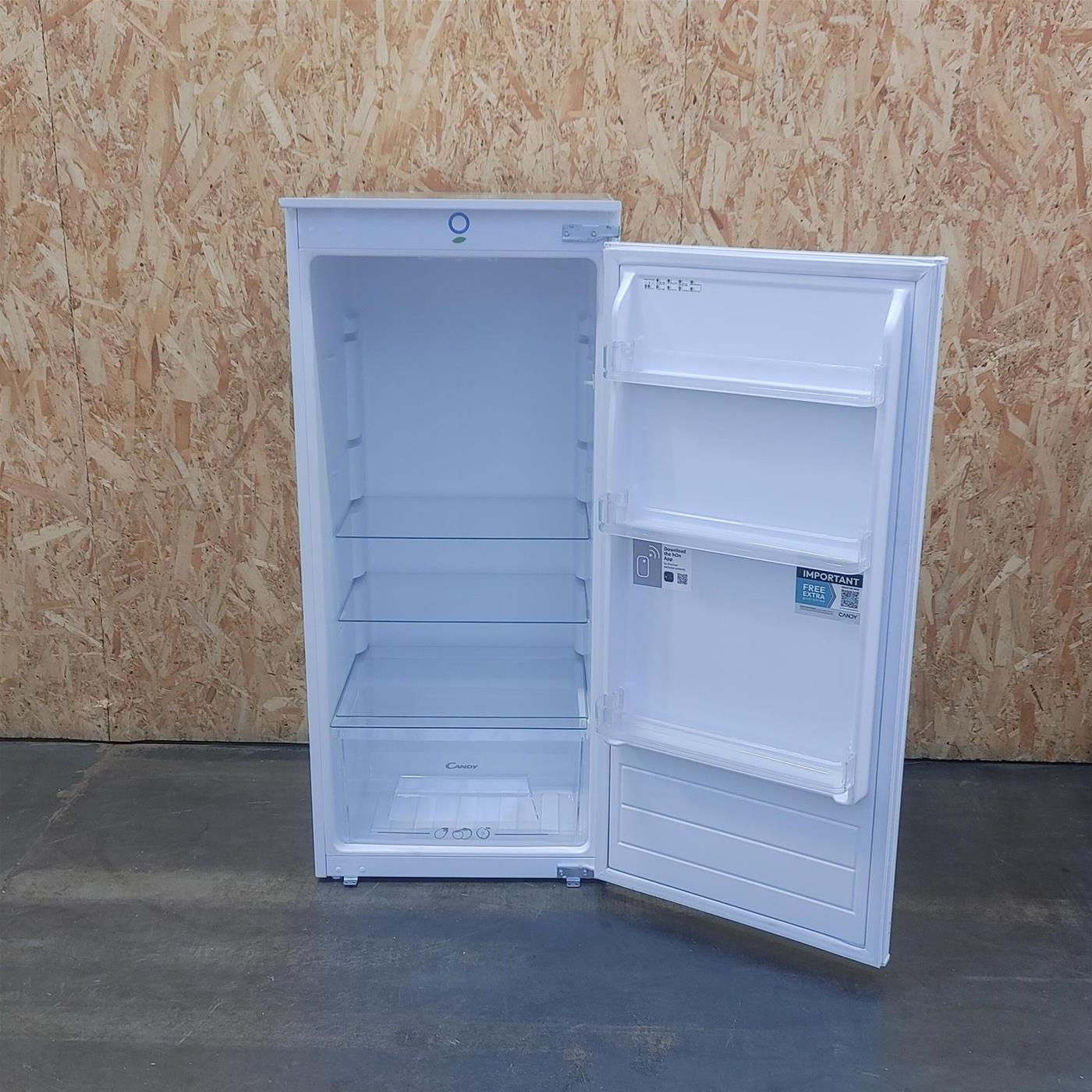 Frigorifero Candy CML12EI da incasso 197 L