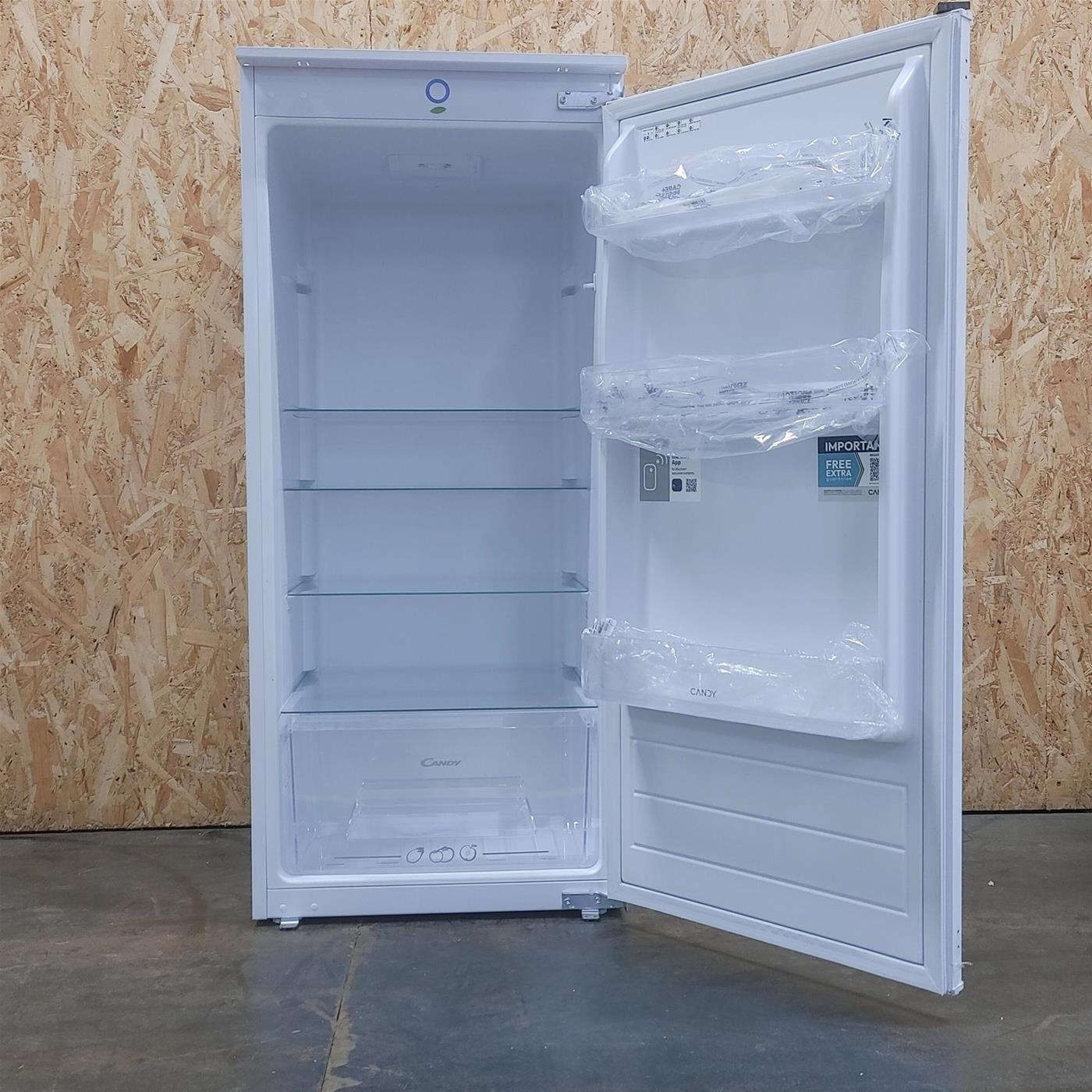 Candy CML12EI frigorifero Da incasso 197 L E Bianco