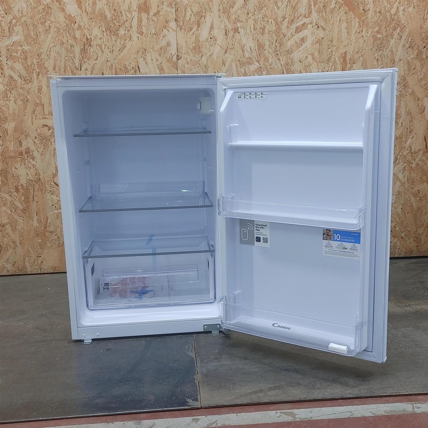 Frigorifero Candy CMLS59EW Incasso 135 LE Bianco