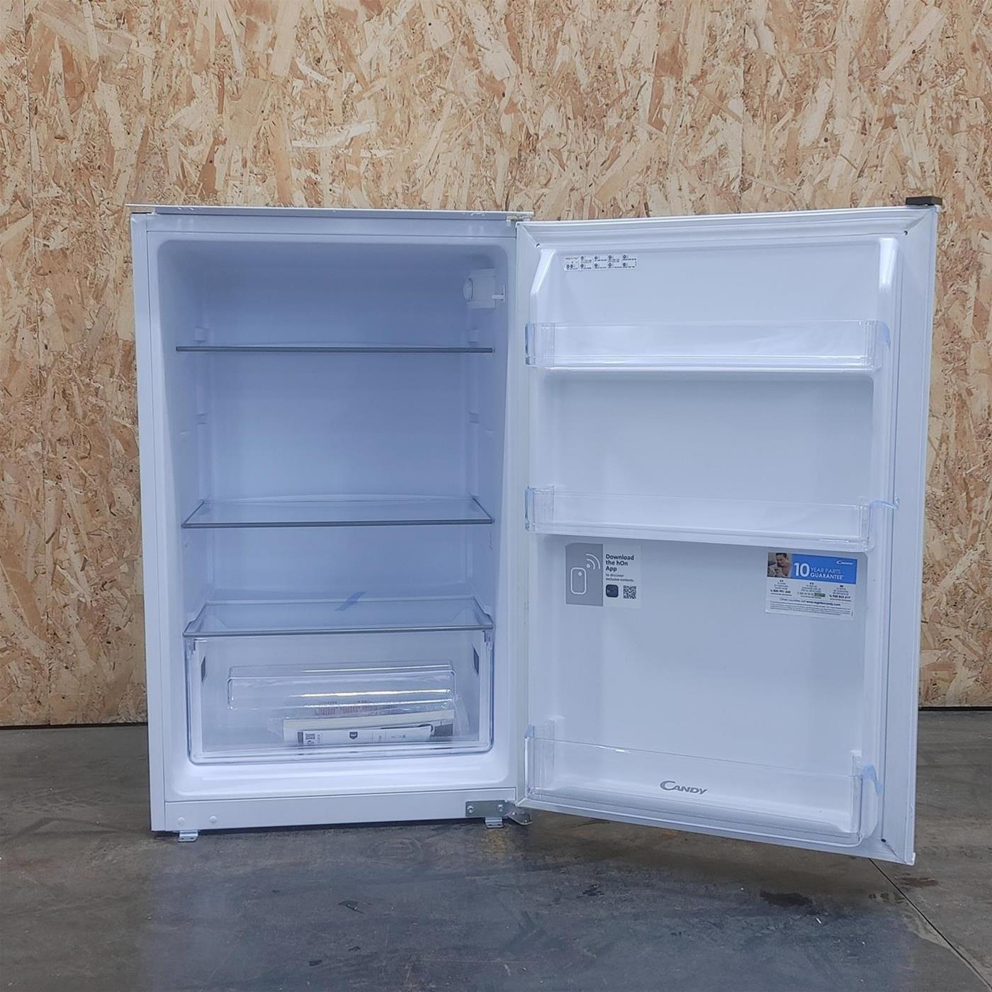 Frigorifero Candy CMLS59EW Incasso 135 LE Bianco