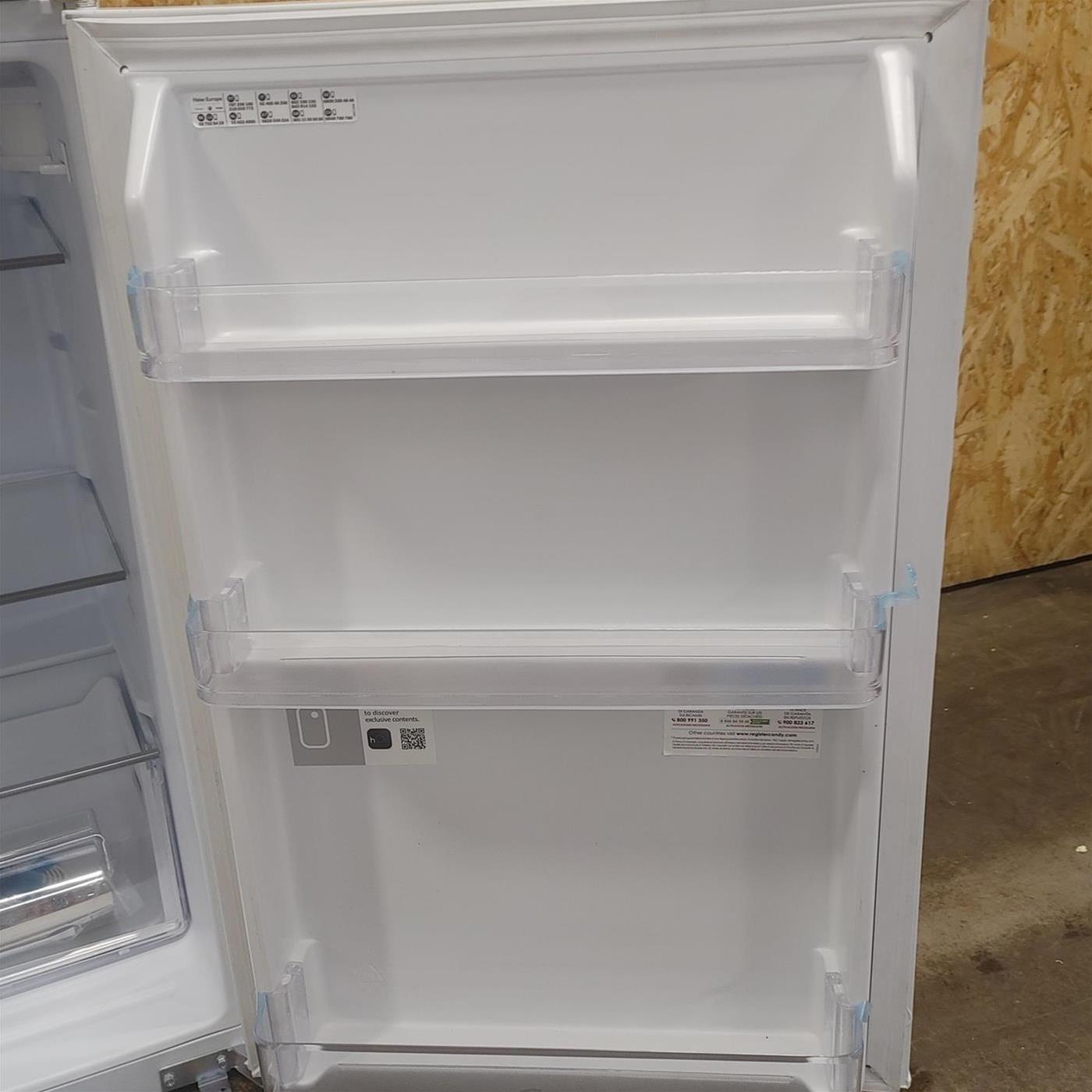 Frigorifero Candy CMLS59EW Incasso 135 LE Bianco