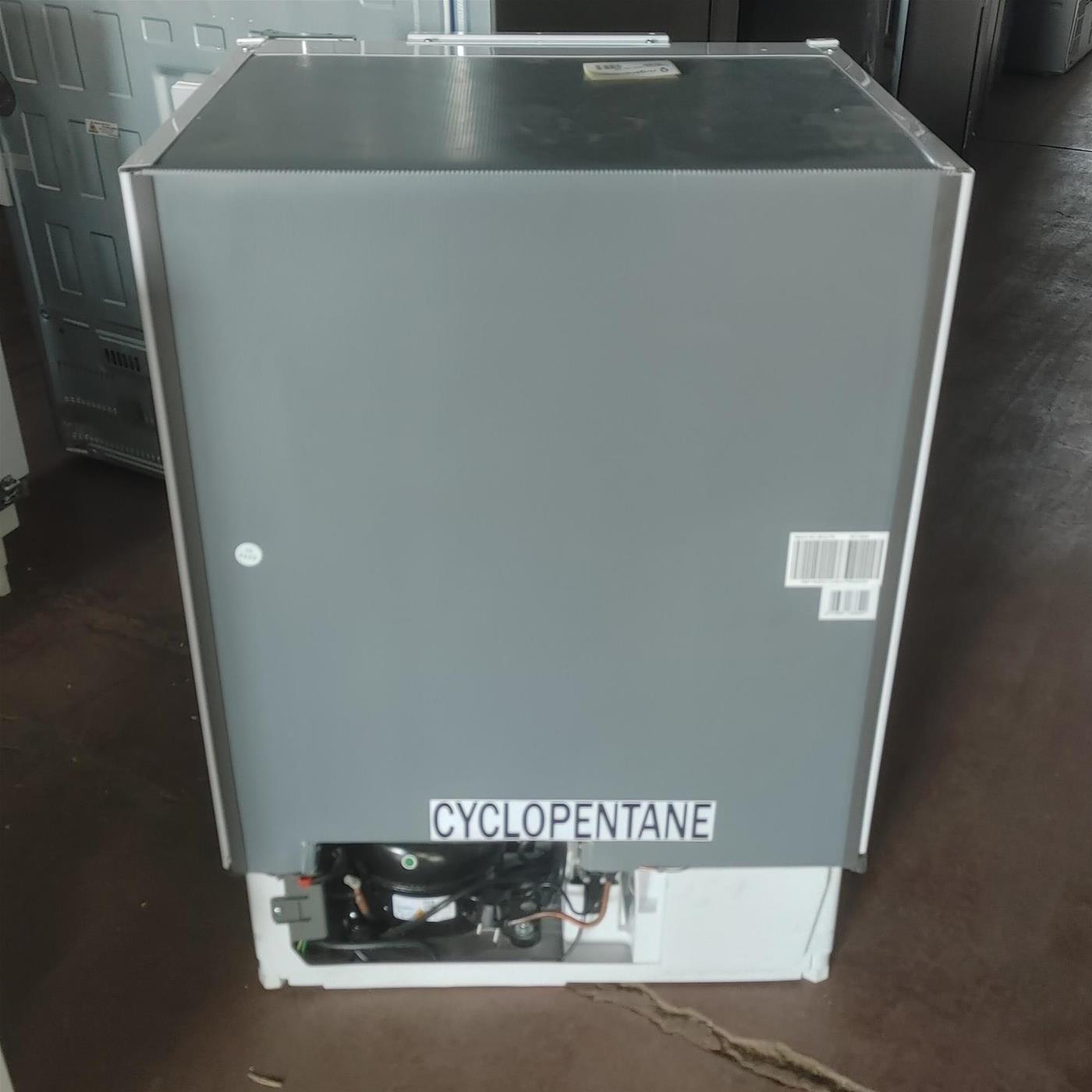 Frigo da tavolo Candy CRU 160 E da incasso 133L
