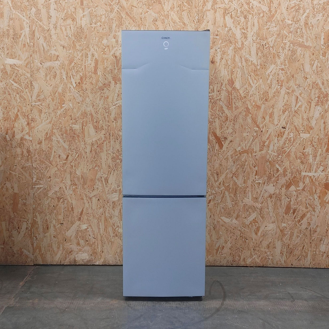 Candy City Combi CCT3L517ES Libera installazione 260 LE Argento