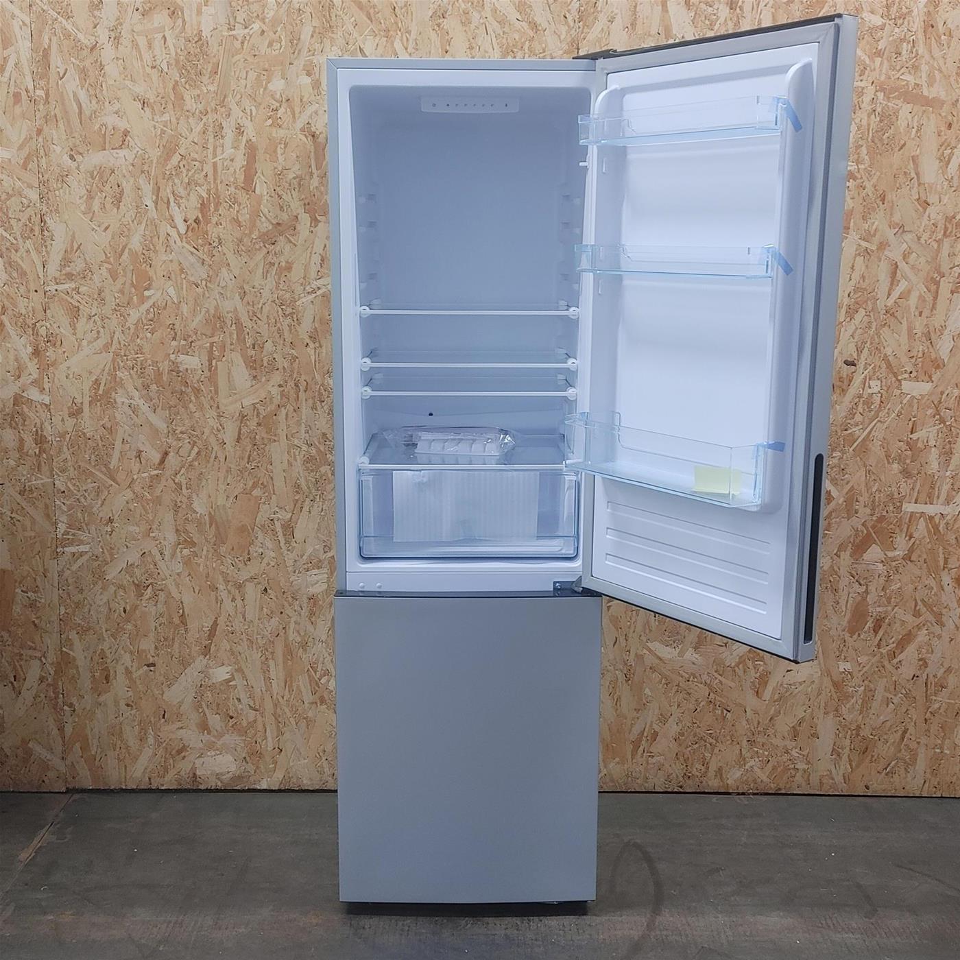 Candy City Combi CCT3L517ES Libera installazione 260 LE Argento